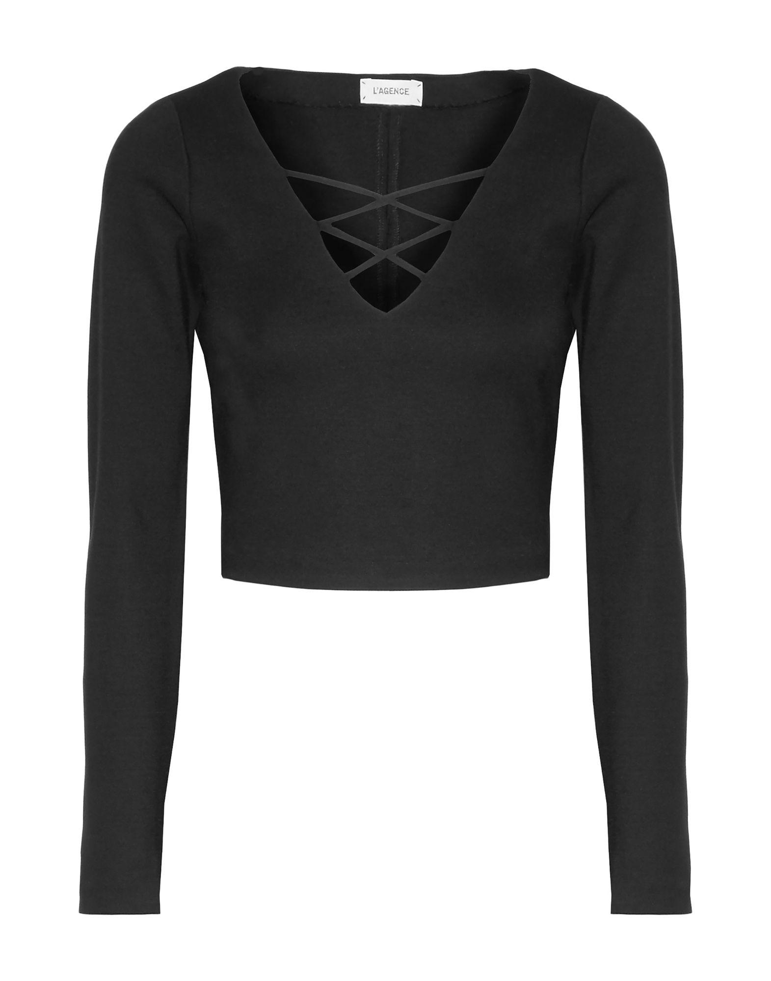 Футболка L'AGENCE