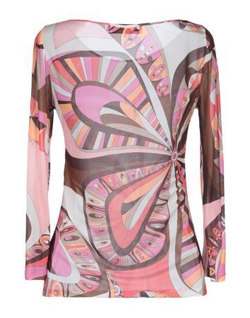 Футболка EMILIO PUCCI