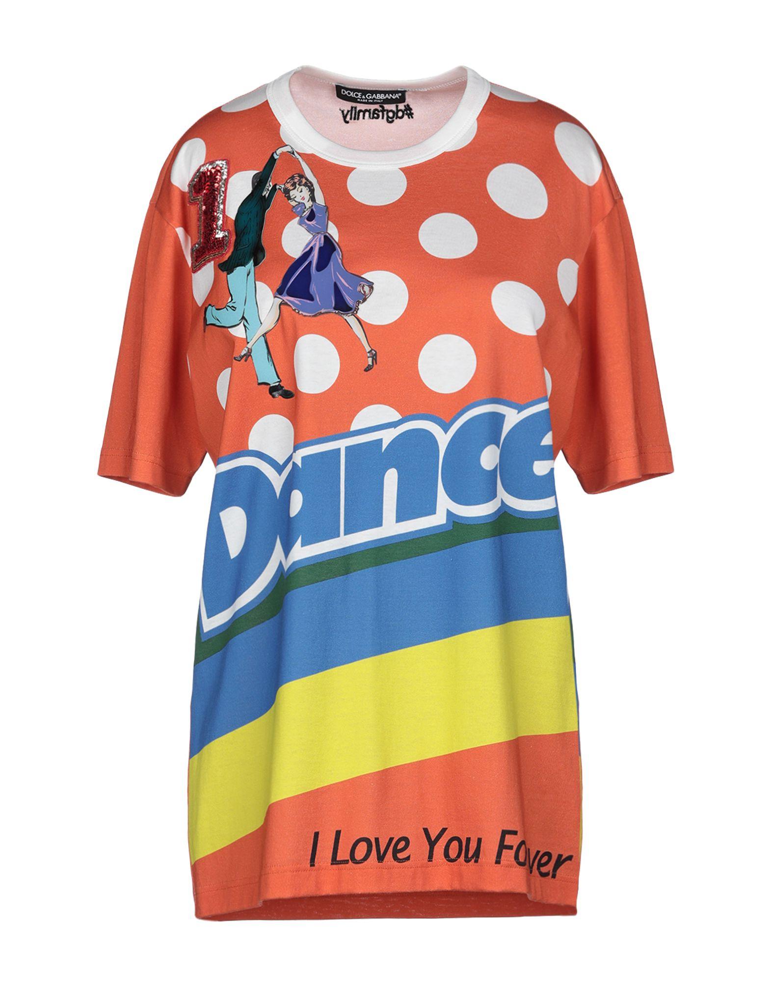 Футболка DOLCE & GABBANA