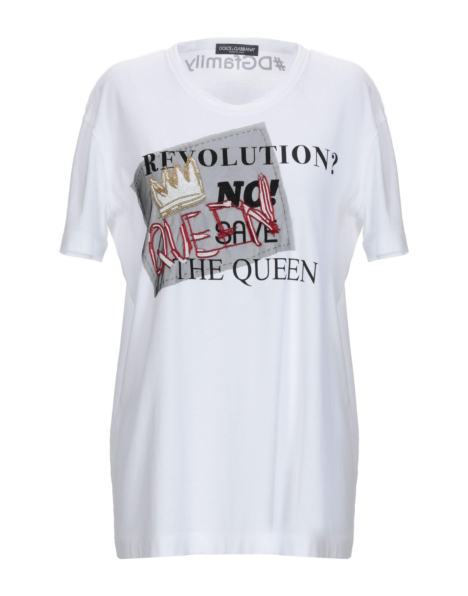 Футболка DOLCE & GABBANA