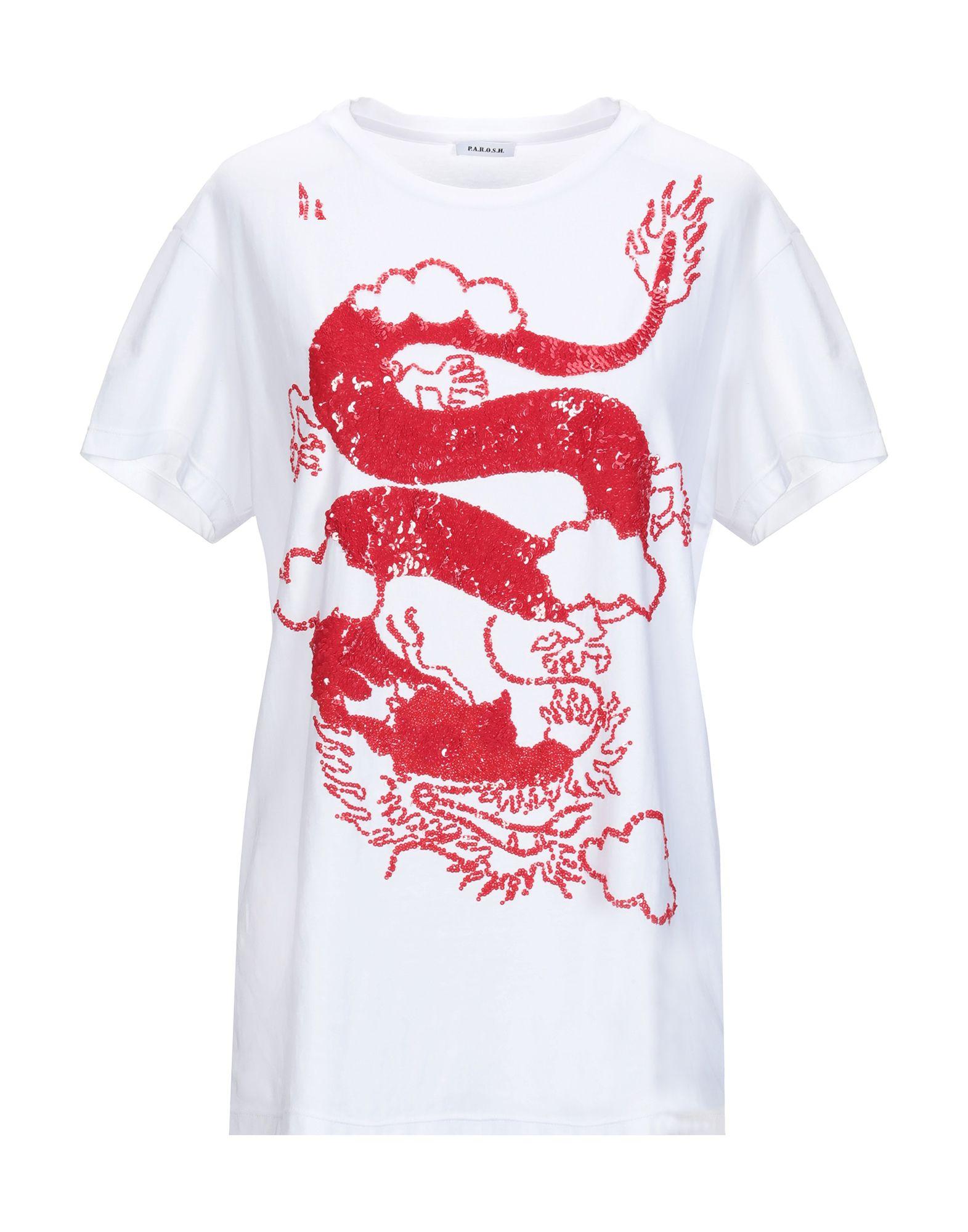 Футболка P.A.R.O.S.H.