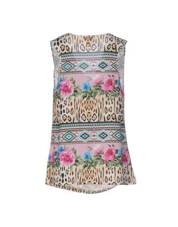 Футболка BLUMARINE BEACHWEAR