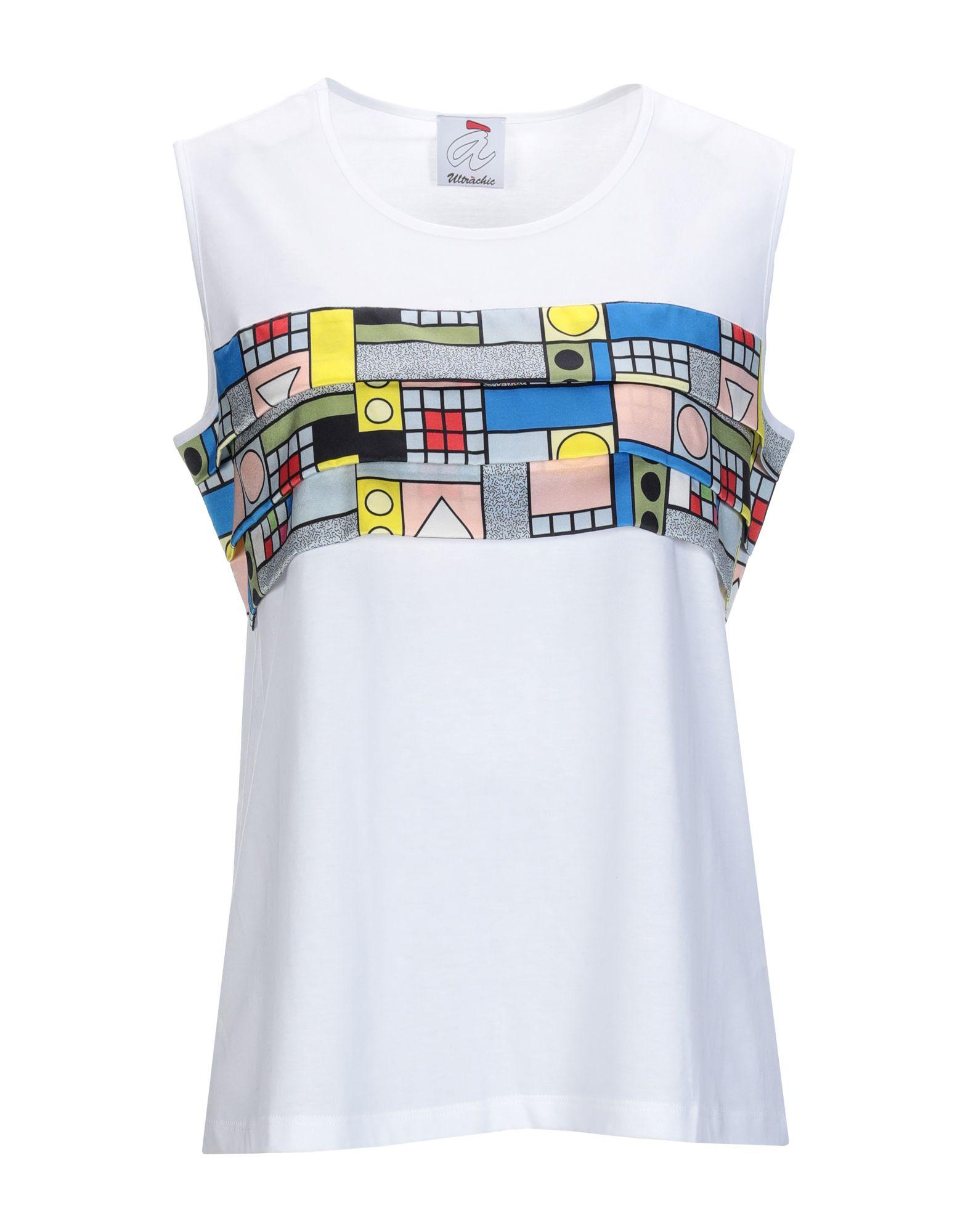 Футболка ULTRA'CHIC