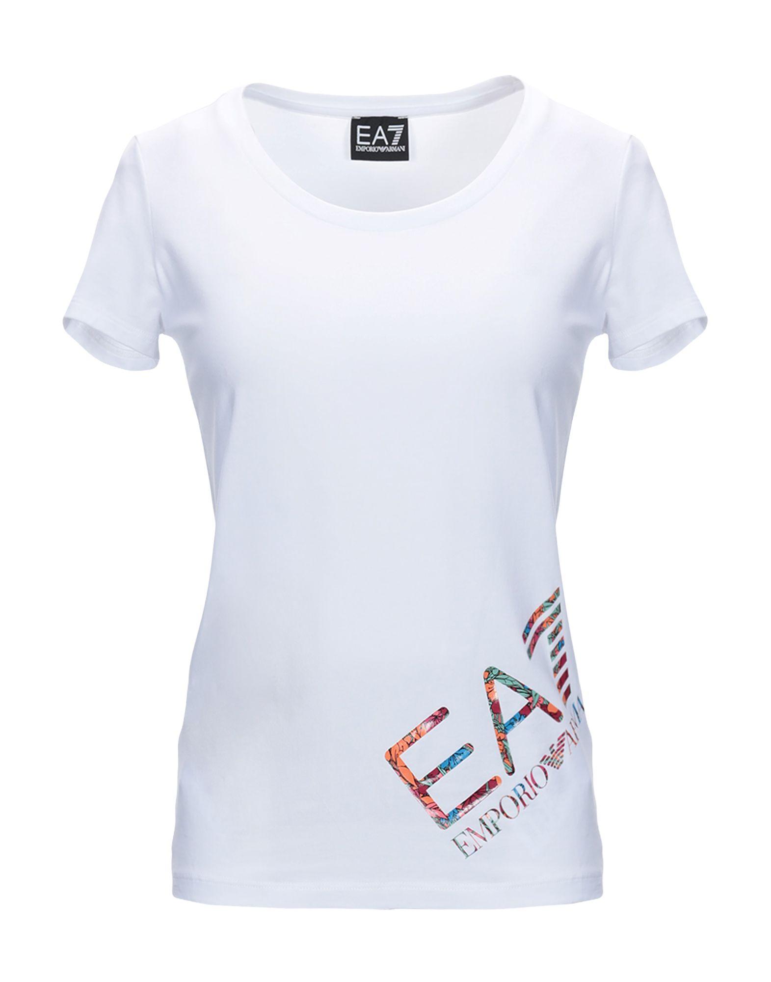 Футболка EA7