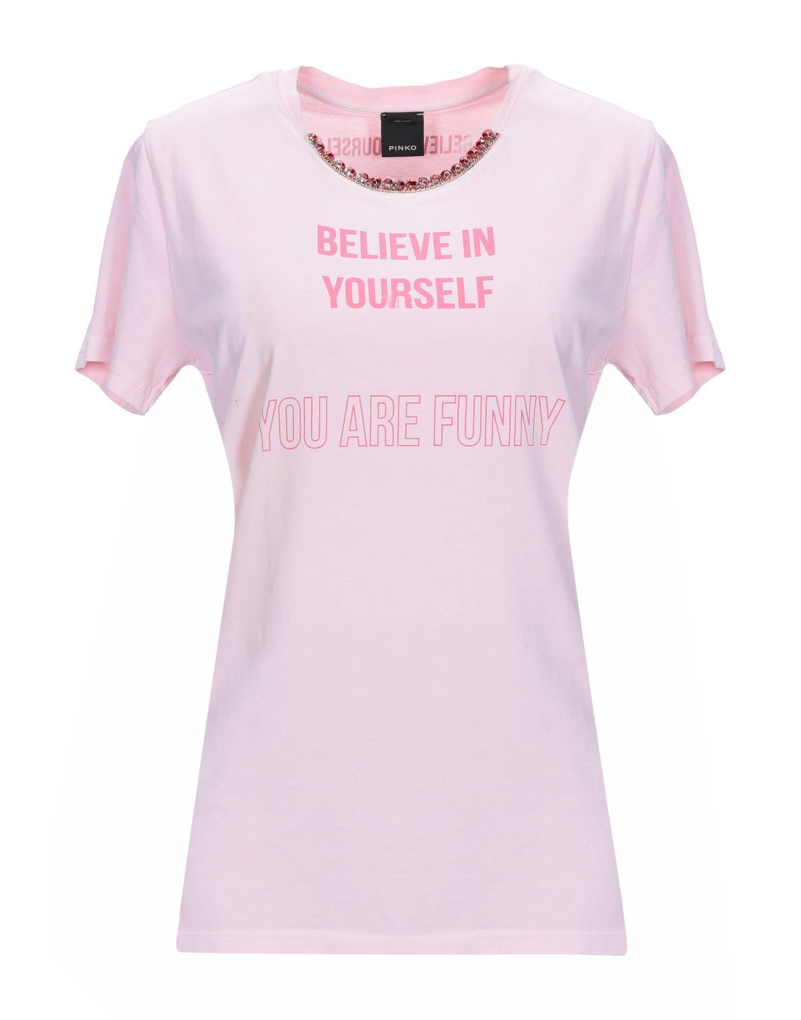 Футболка PINKO
