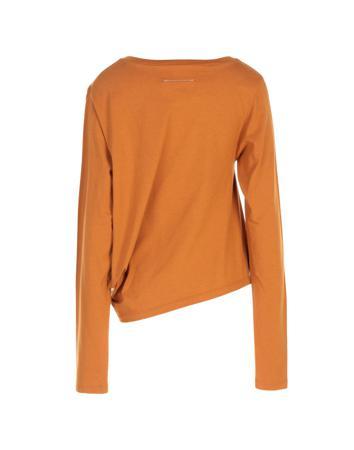 Футболка MM6 MAISON MARGIELA