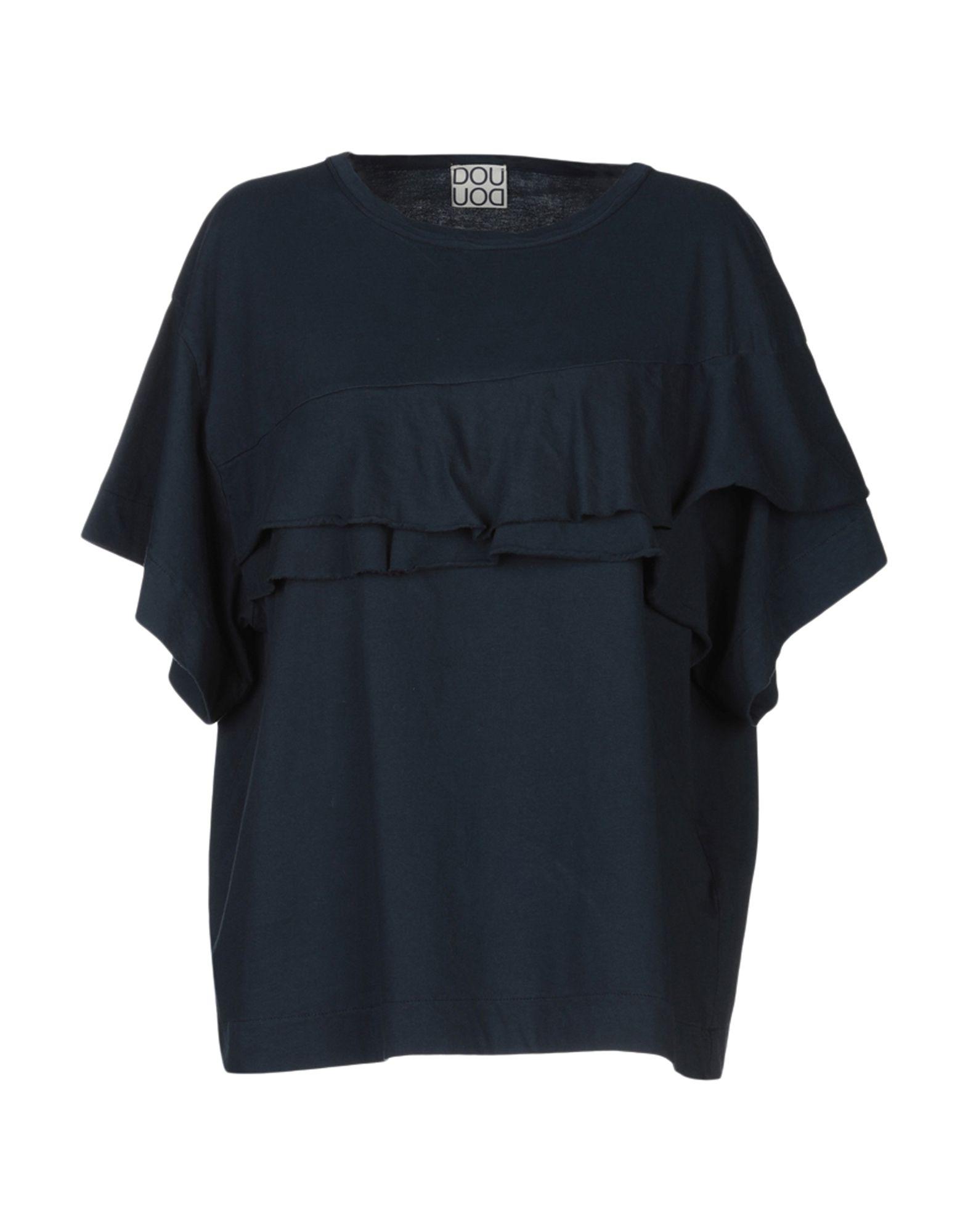 Футболка DOUUOD