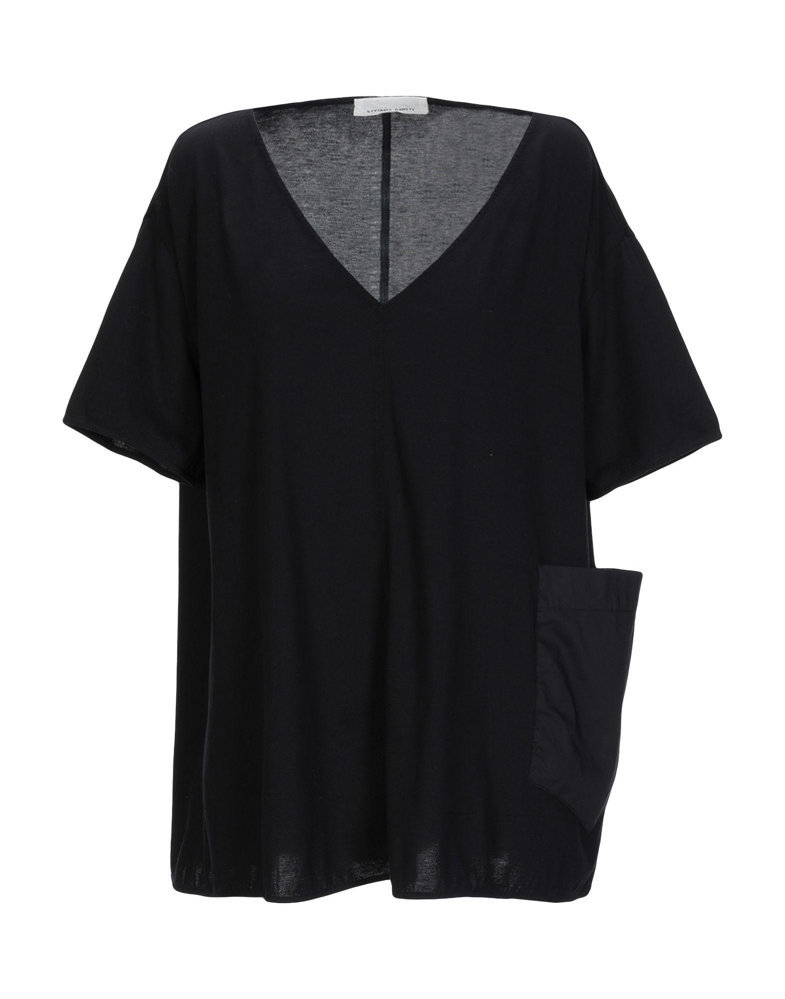 Футболка LIVIANA CONTI