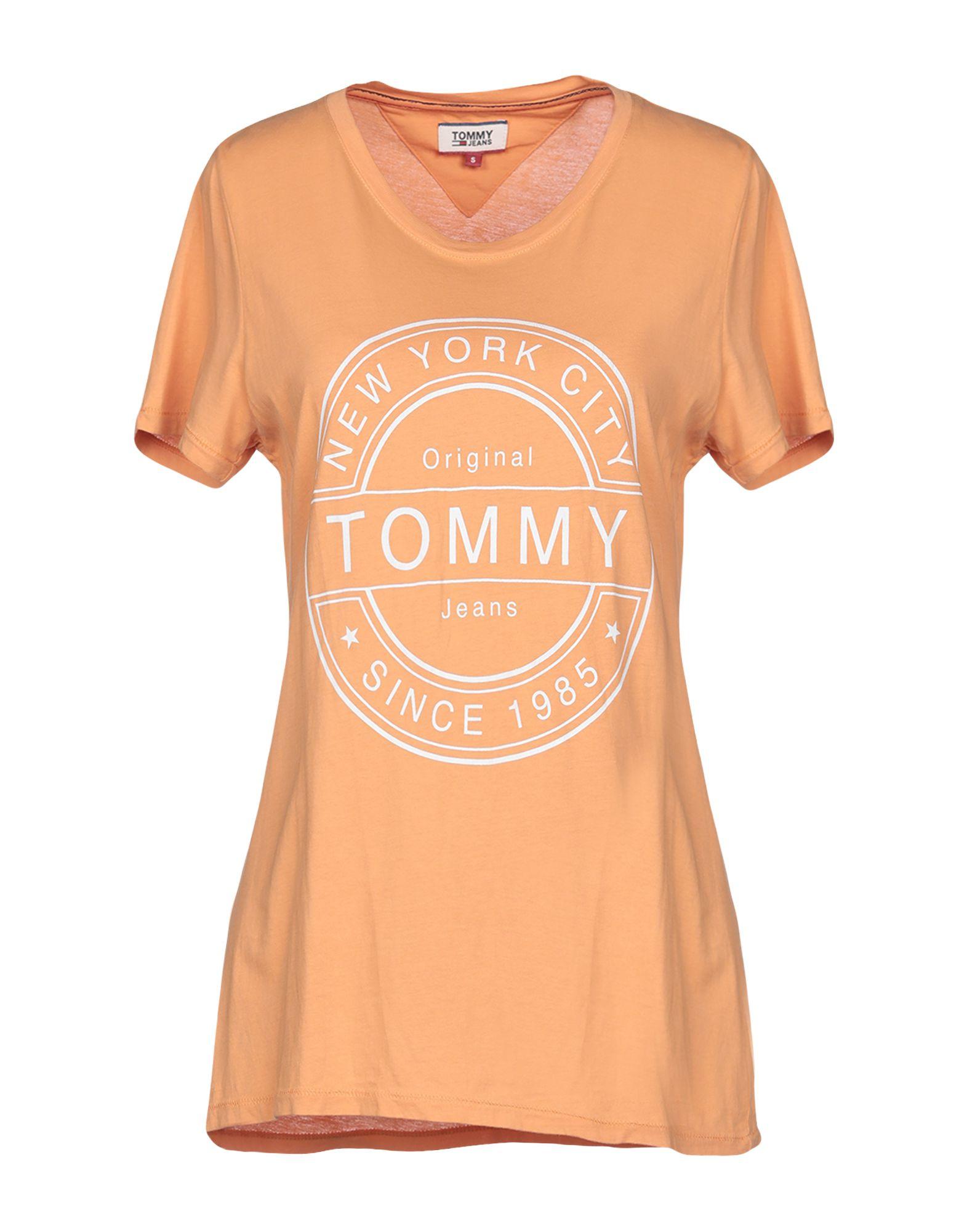 Футболка TOMMY JEANS