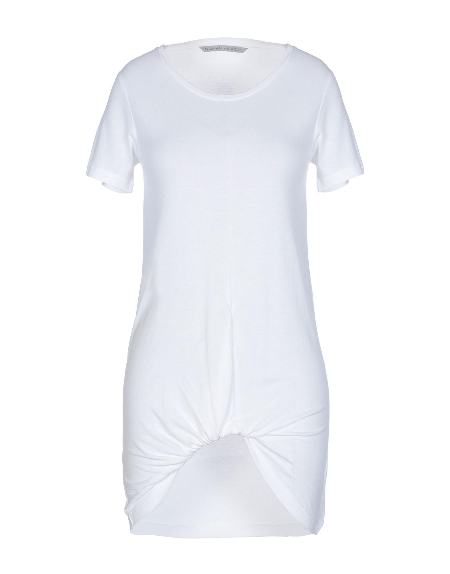 Футболка SILVIAN HEACH