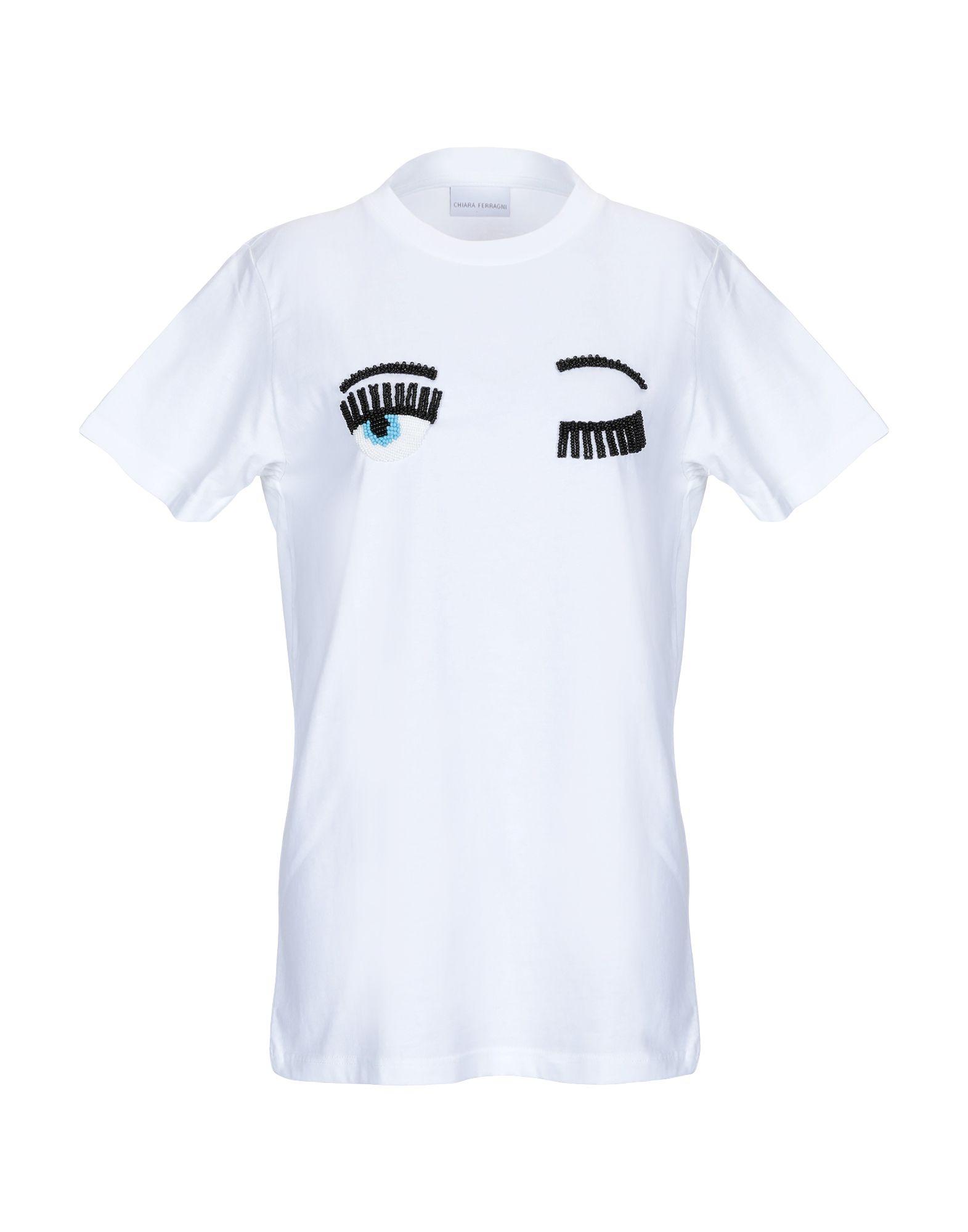 Футболка CHIARA FERRAGNI