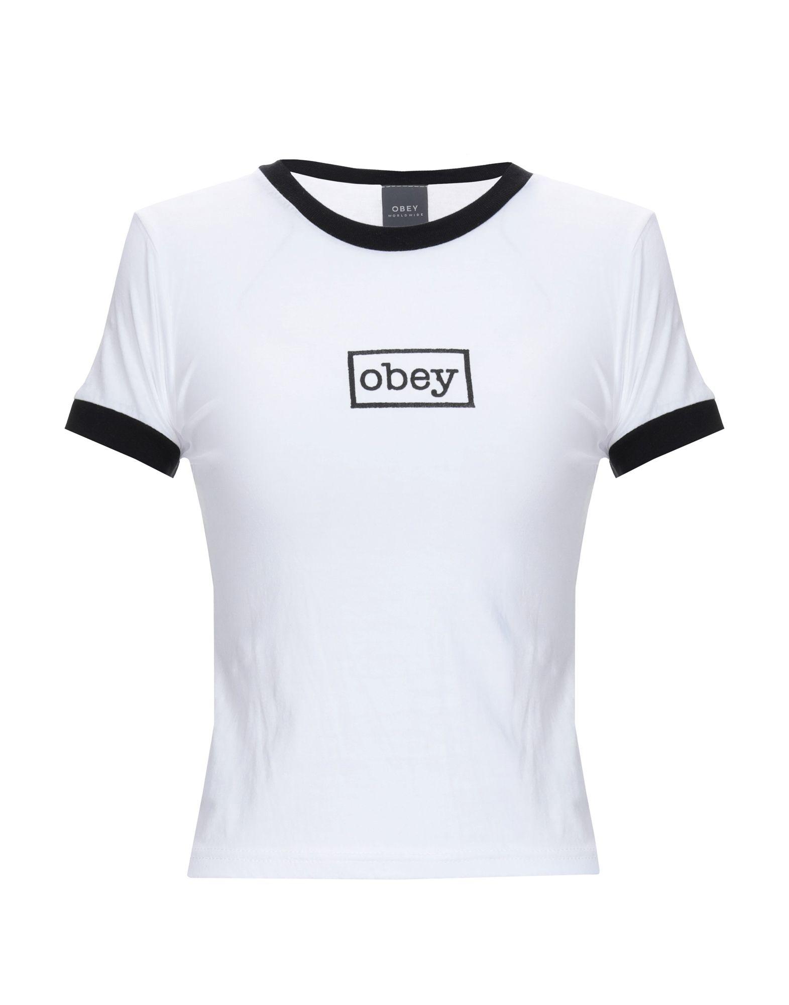 Футболка OBEY