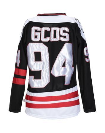 Футболка GCDS