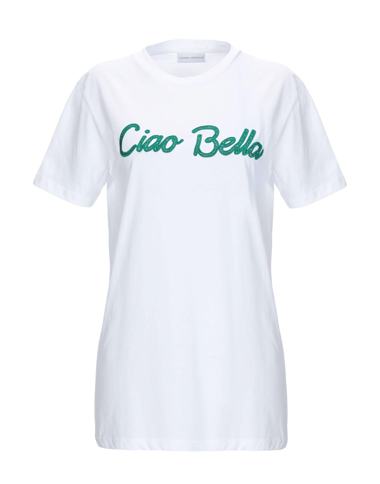 Футболка CHIARA FERRAGNI