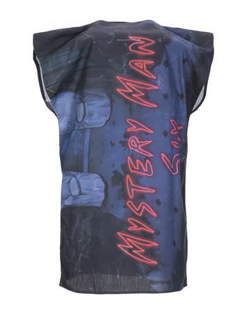 Футболка MM6 MAISON MARGIELA