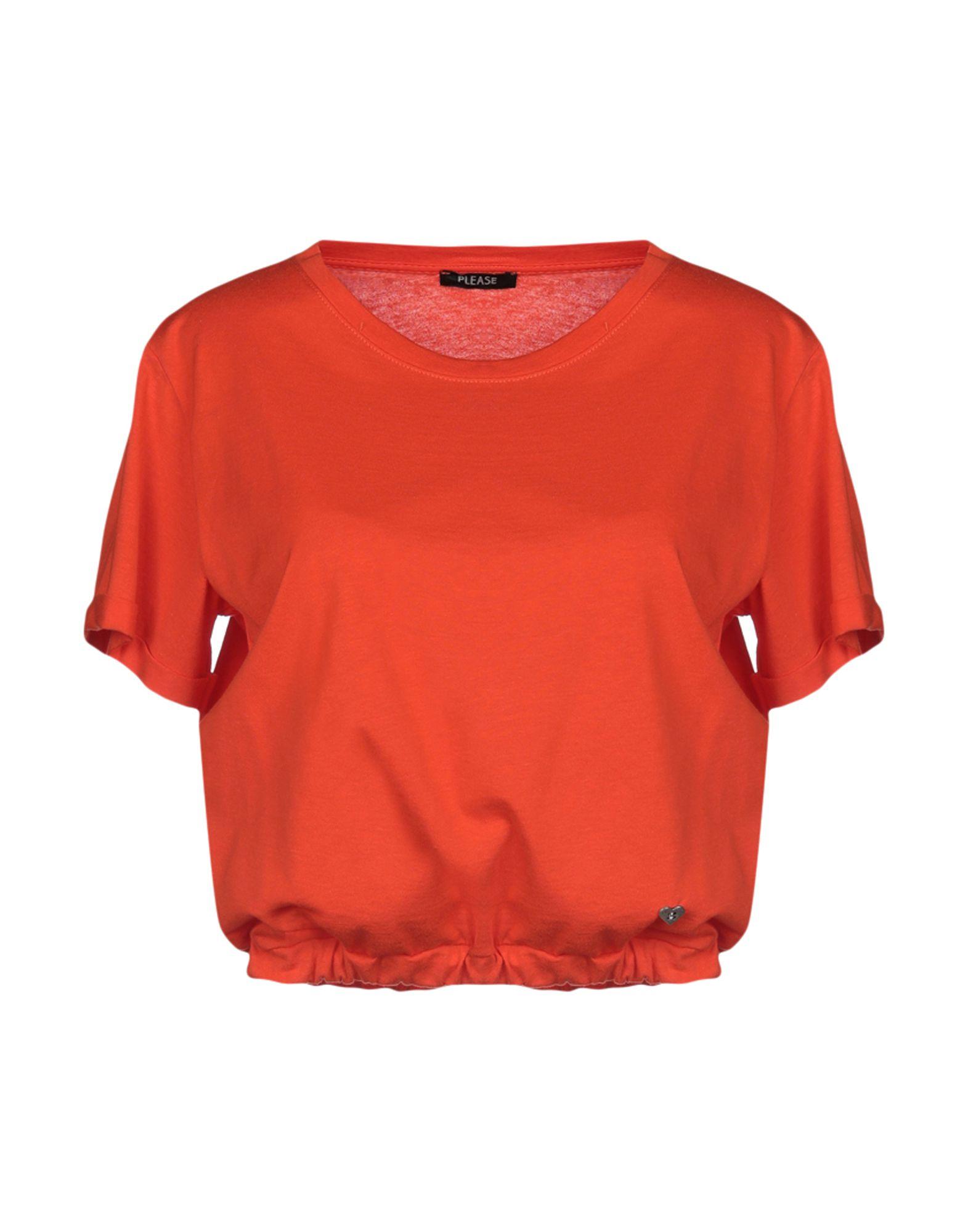 Футболка PLEASE