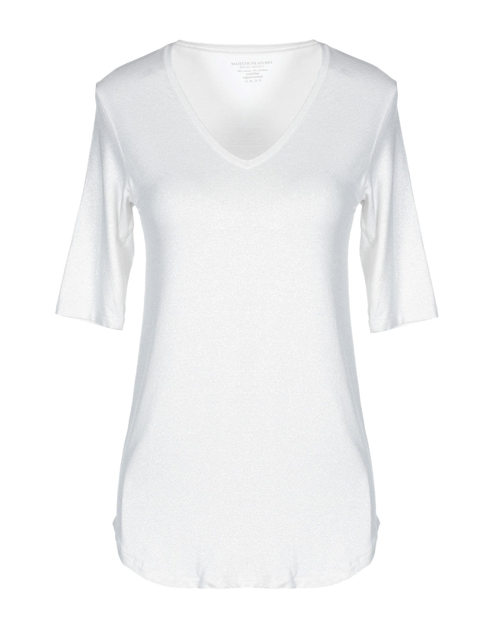 Футболка MAJESTIC FILATURES