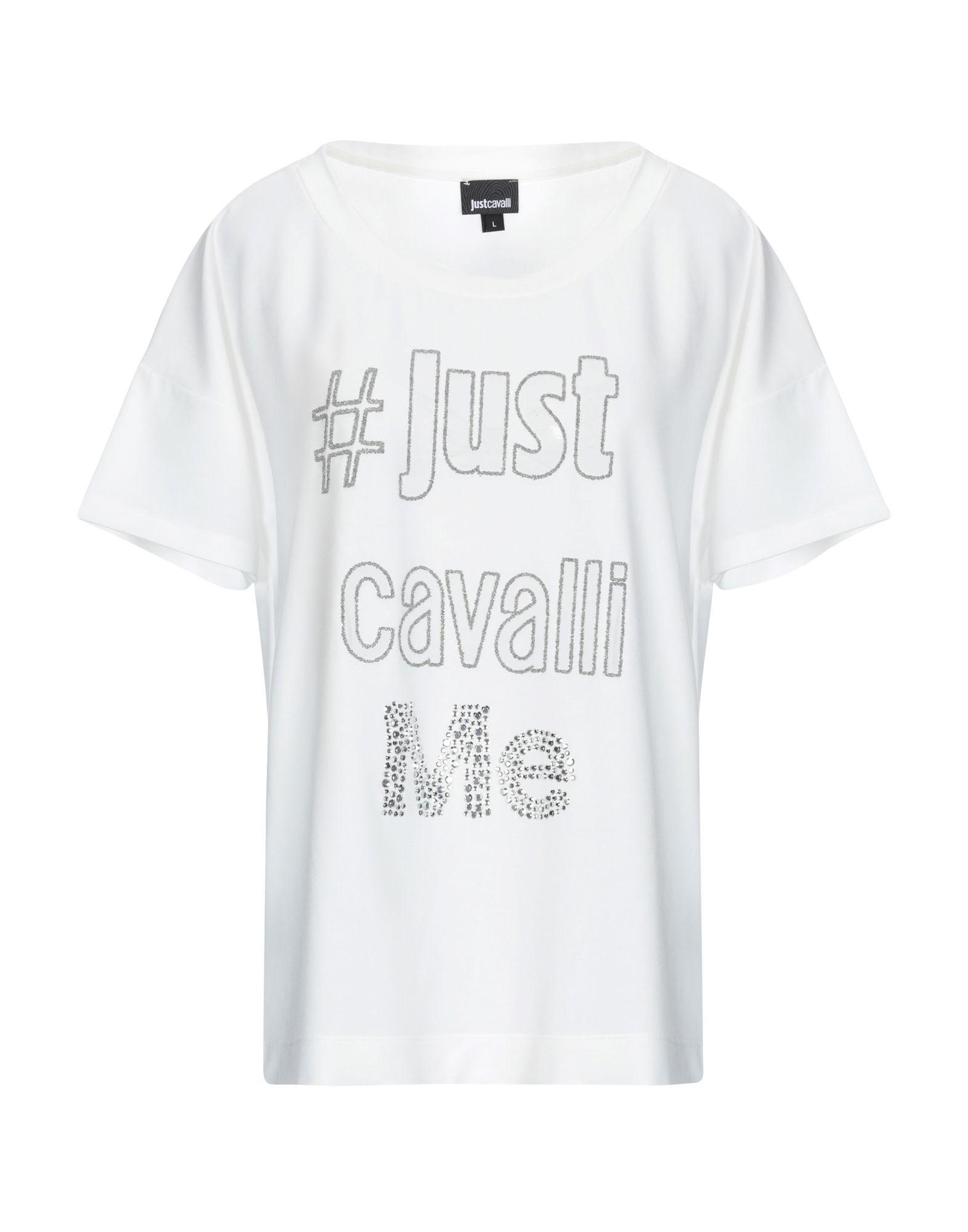 Футболка JUST CAVALLI