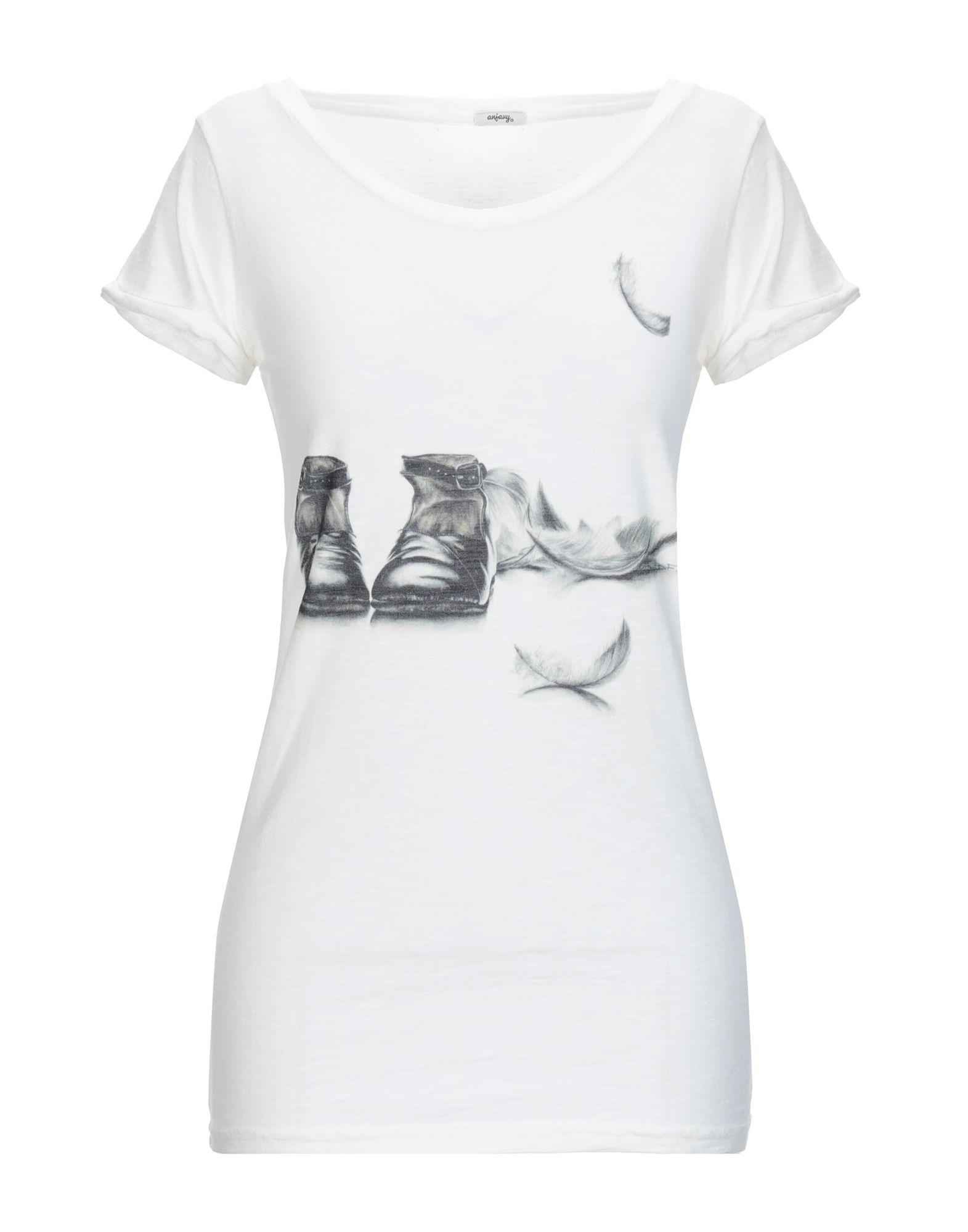 Футболка  - Белый цвет