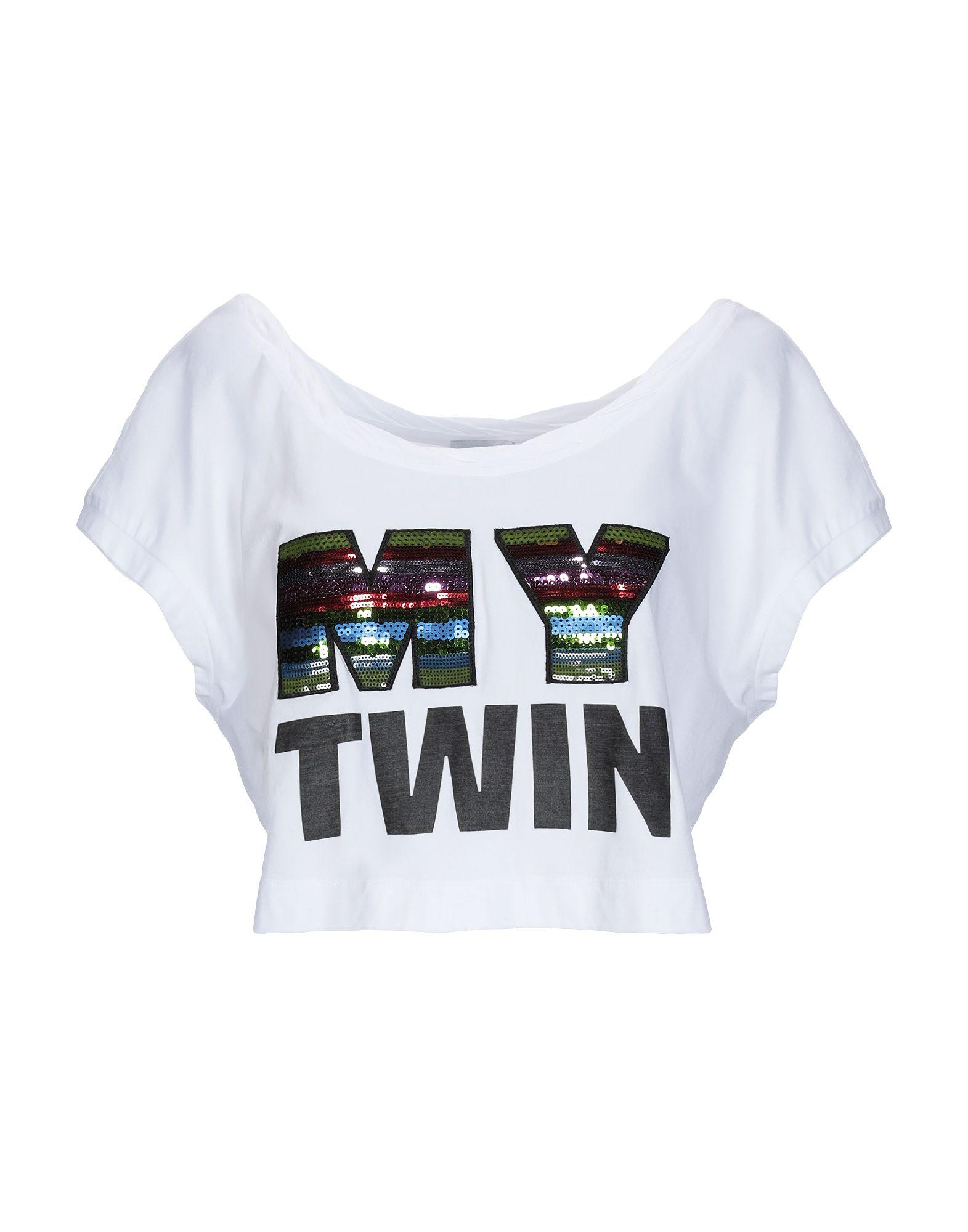 Футболка MY TWIN by TWIN SET