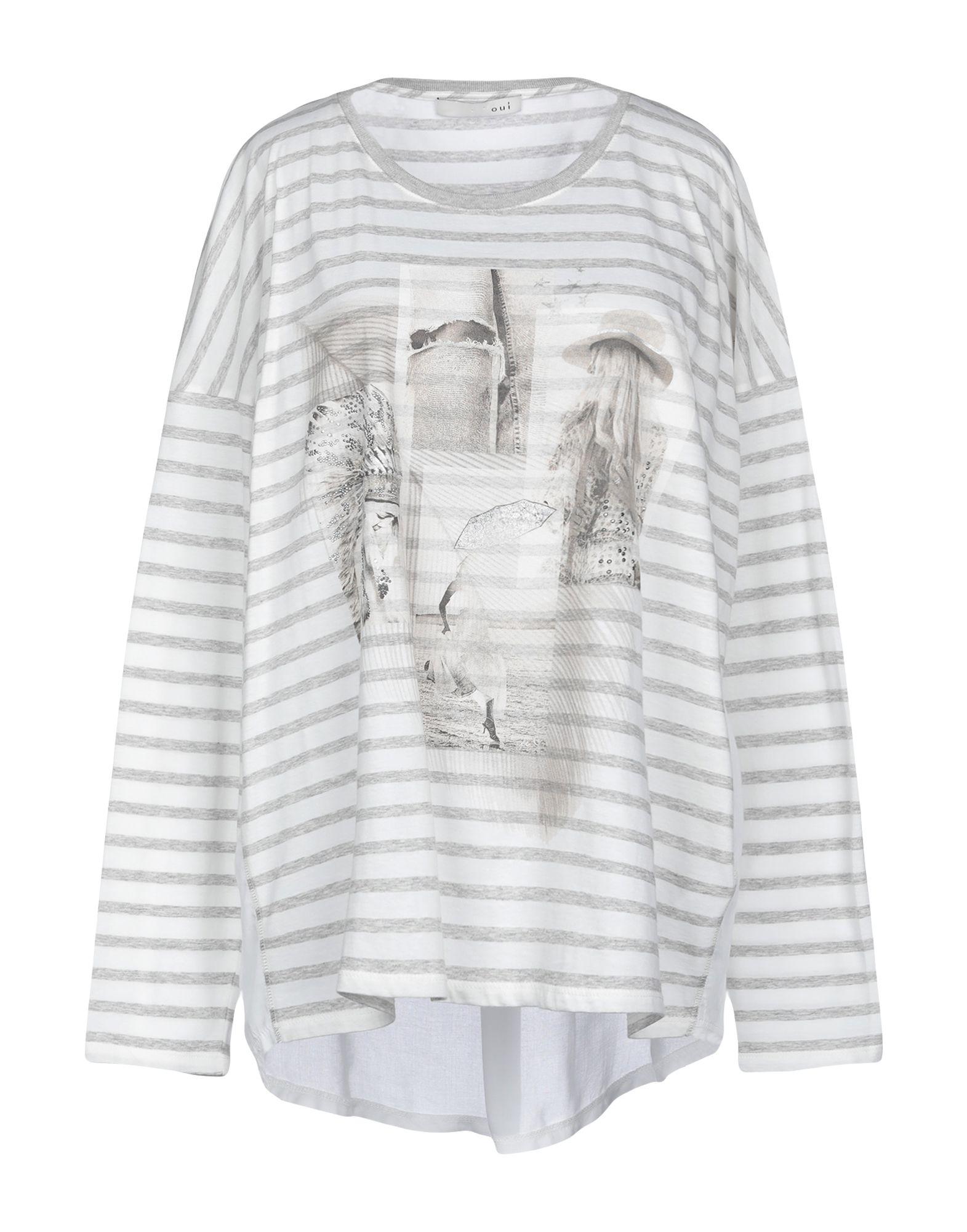 Футболка OUÍ