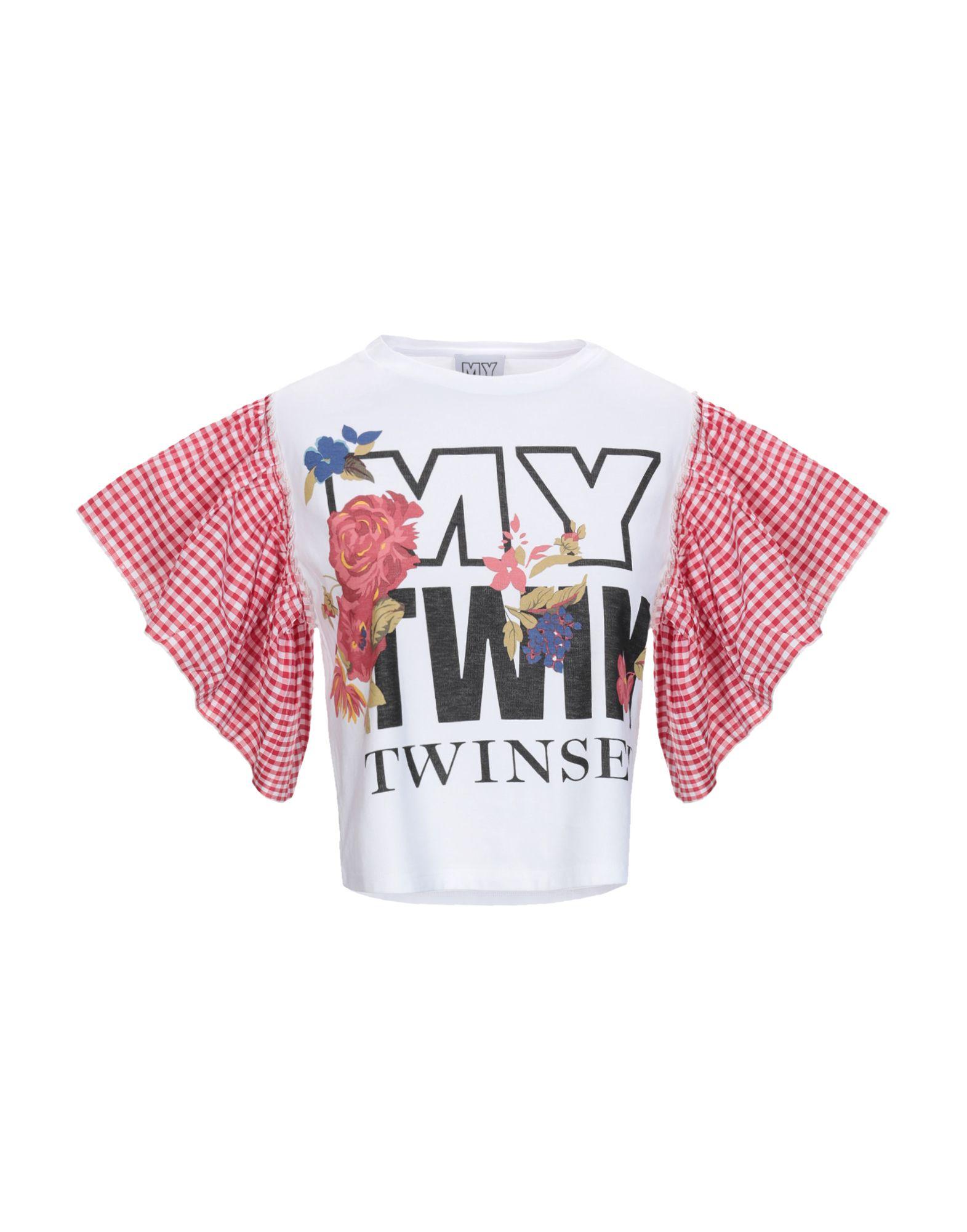 Футболка MY TWIN by TWIN SET