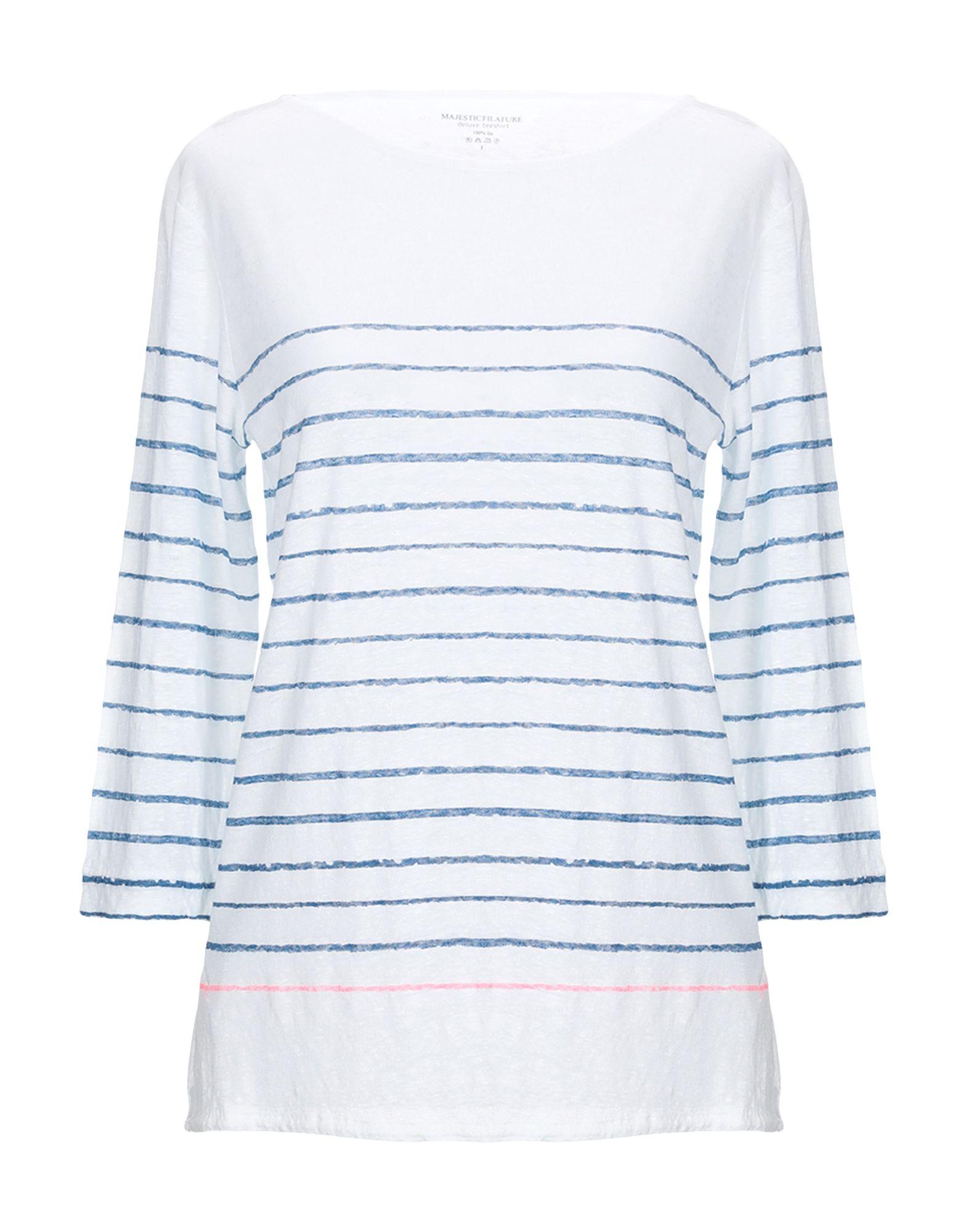 Футболка MAJESTIC FILATURES