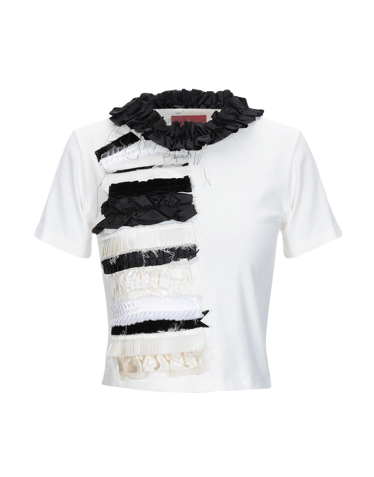 Футболка  - Белый цвет