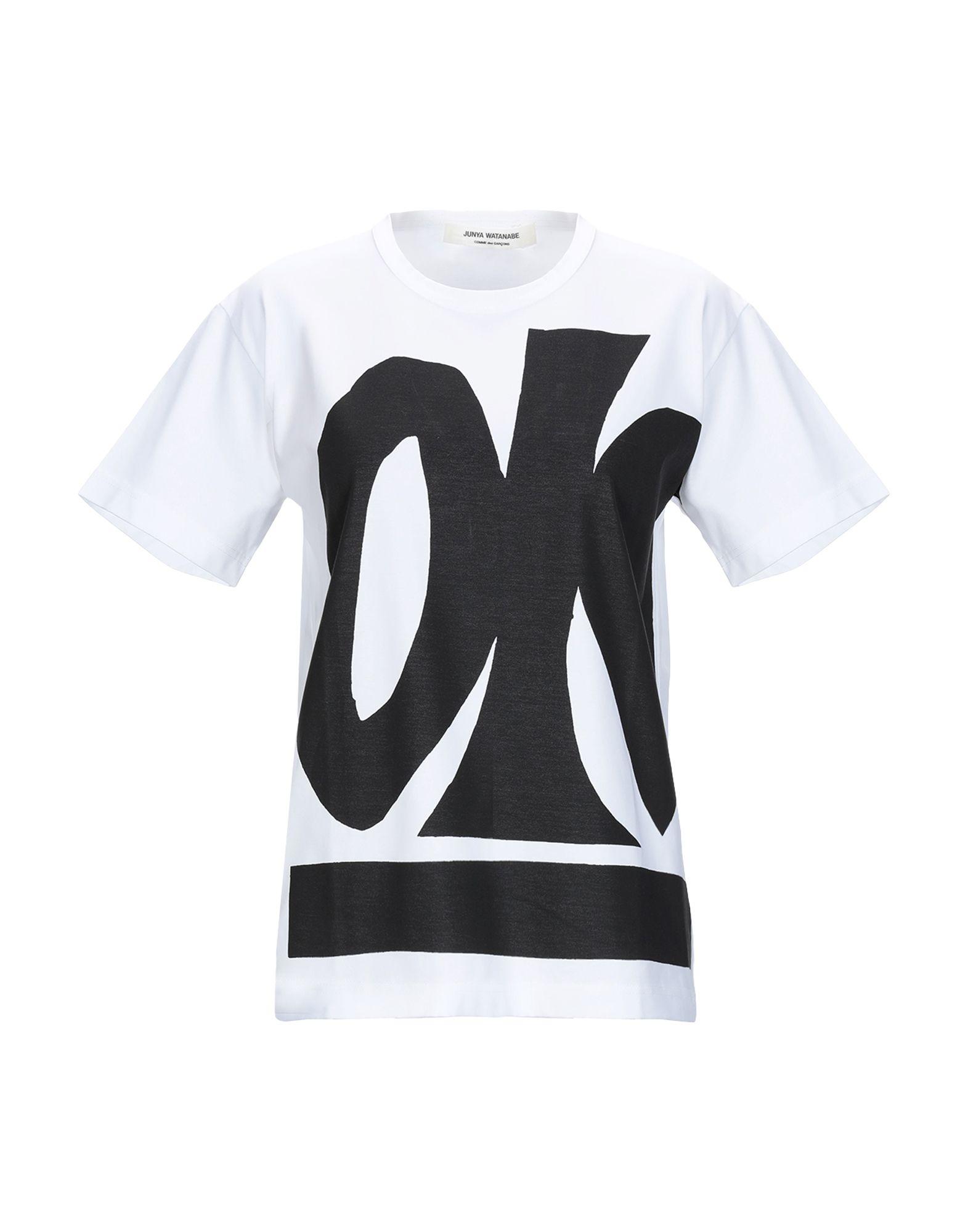 Футболка JUNYA WATANABE COMME des GARÇONS