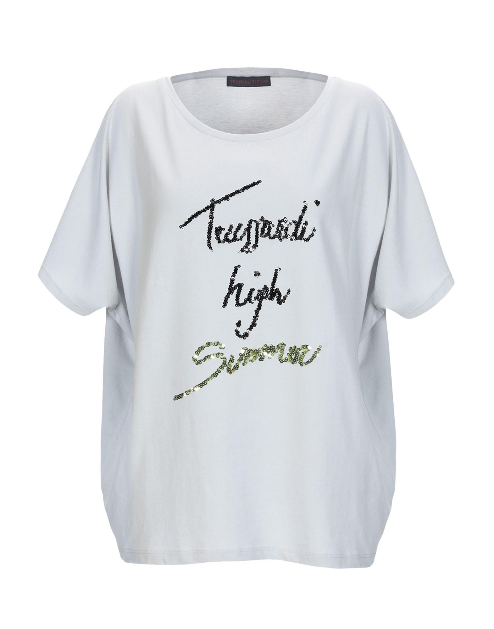 Футболка TRUSSARDI JEANS