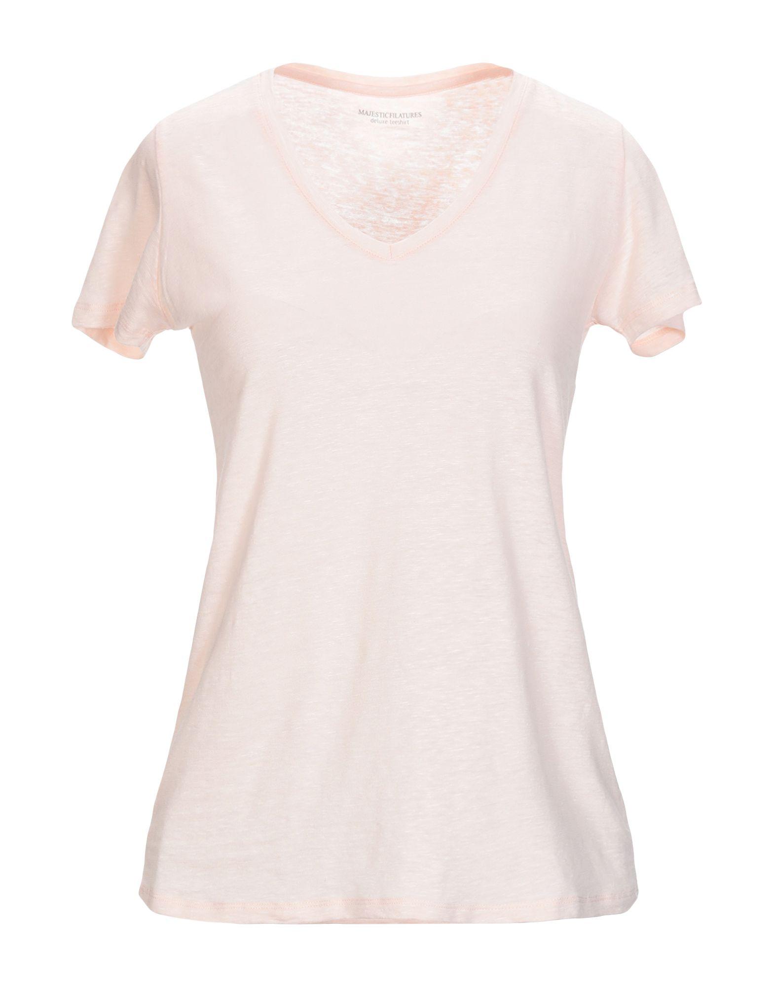 Футболка MAJESTIC FILATURES