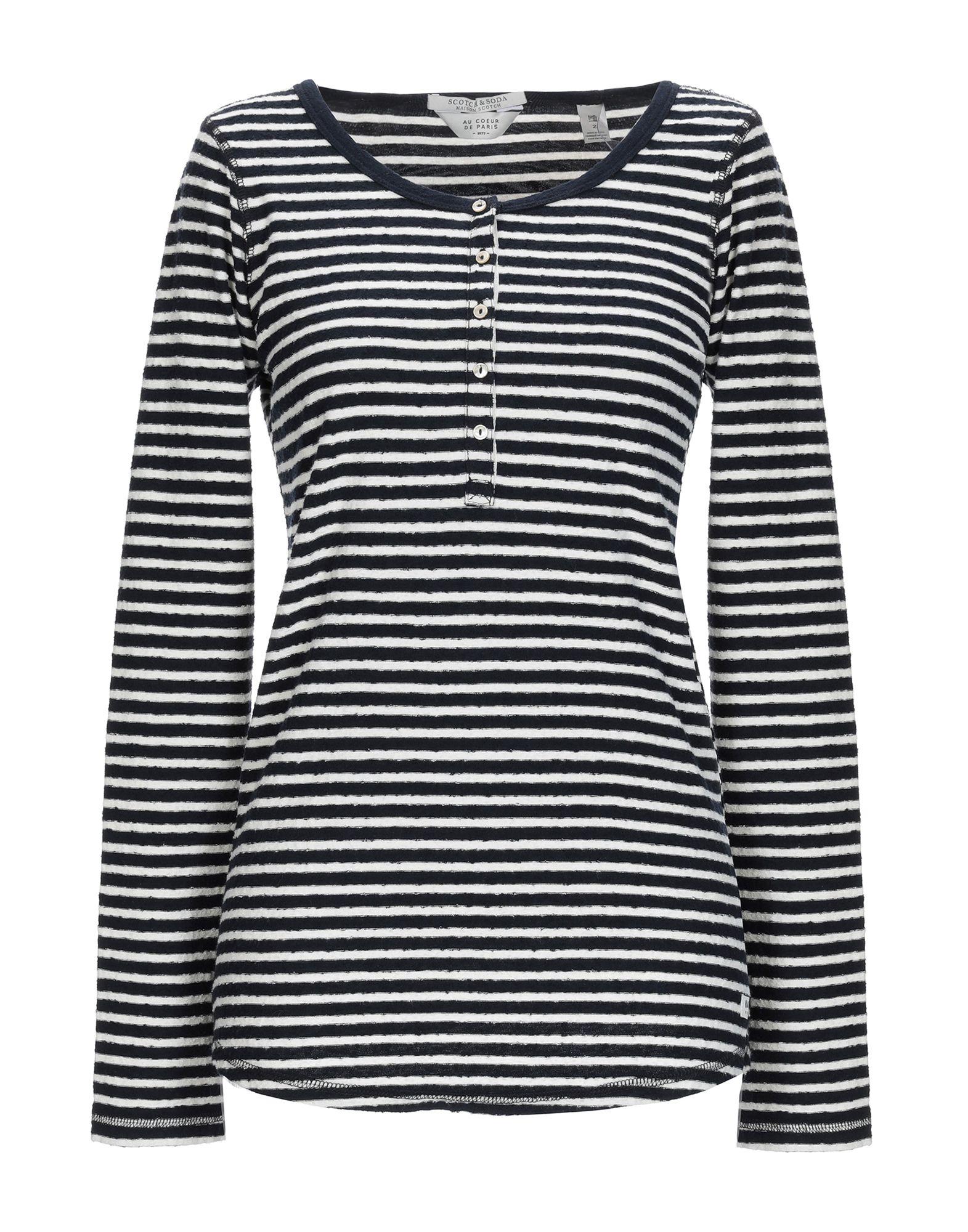 Футболка MAISON SCOTCH