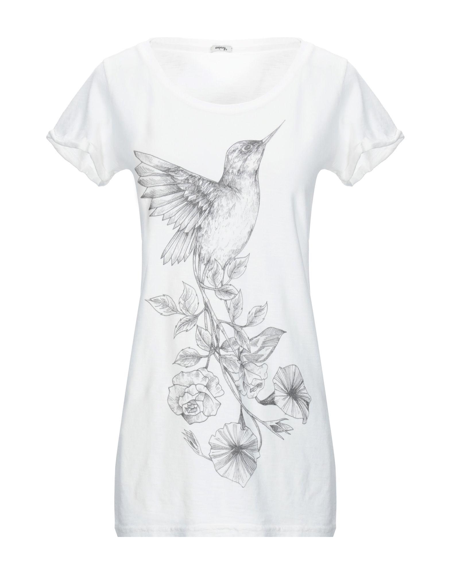 Футболка  - Белый цвет