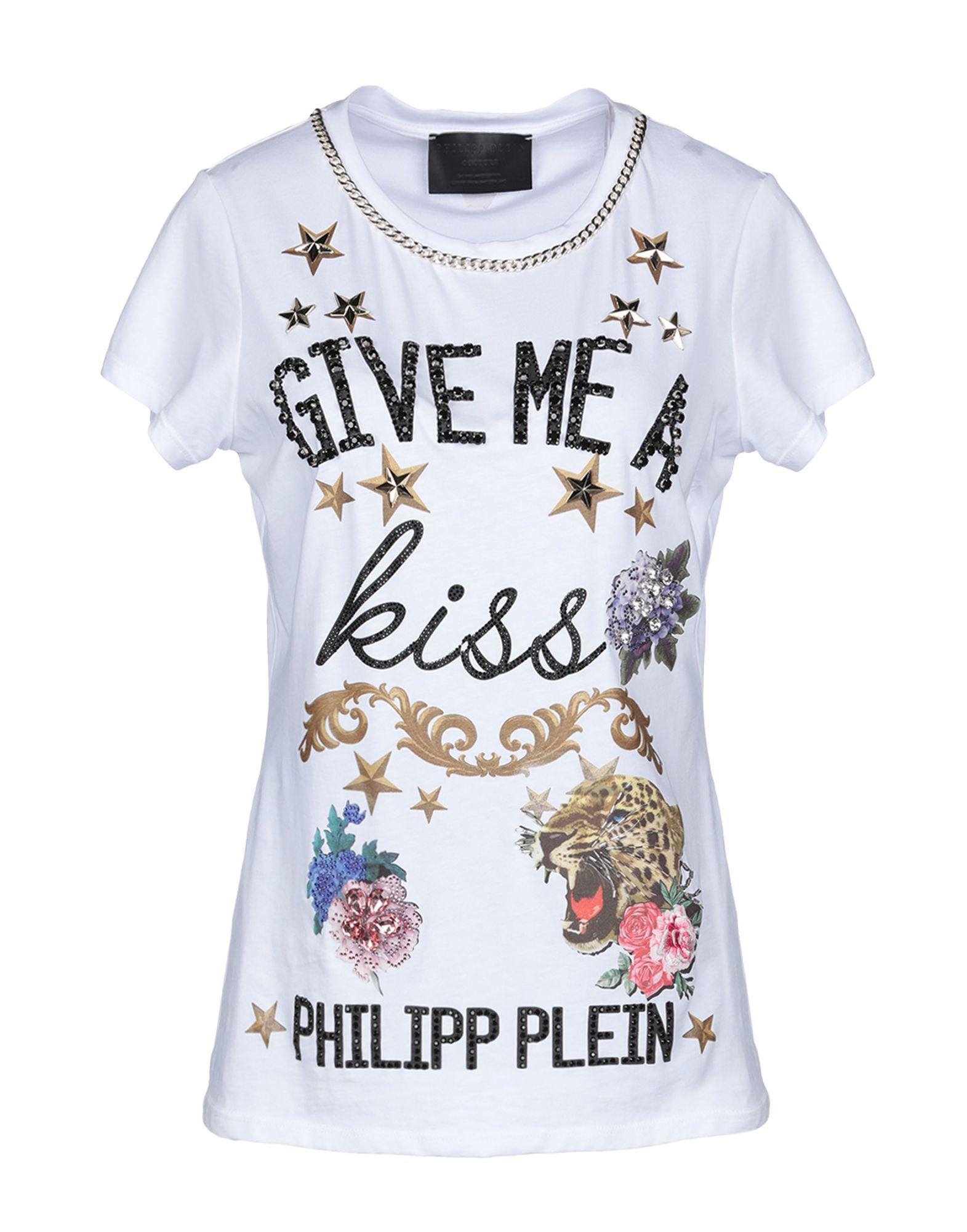 Футболка PHILIPP PLEIN