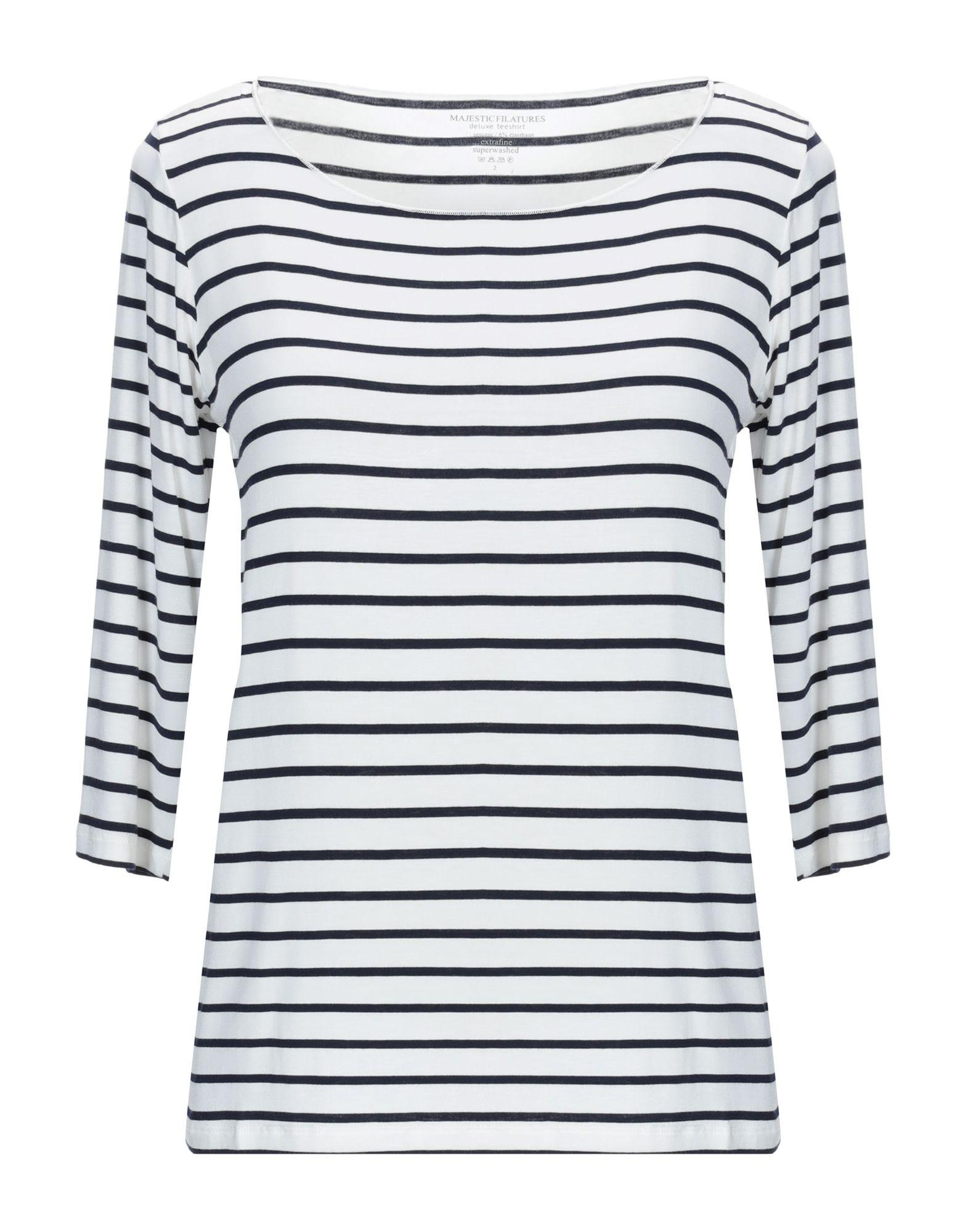 Футболка MAJESTIC FILATURES