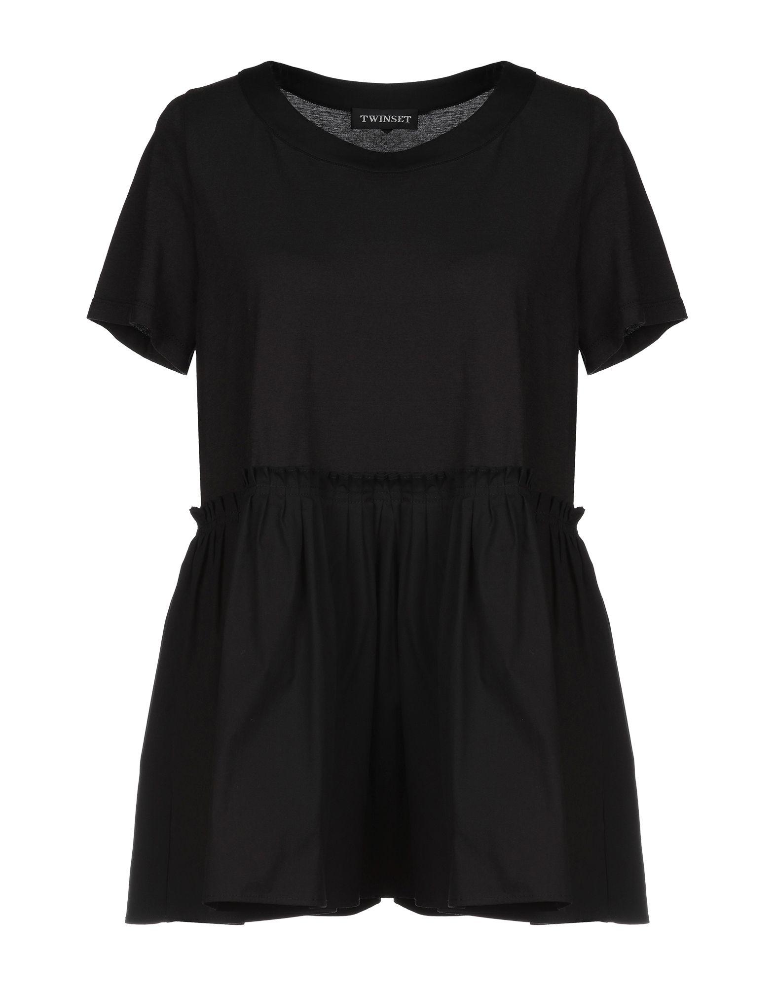 Футболка TWIN-SET Simona Barbieri