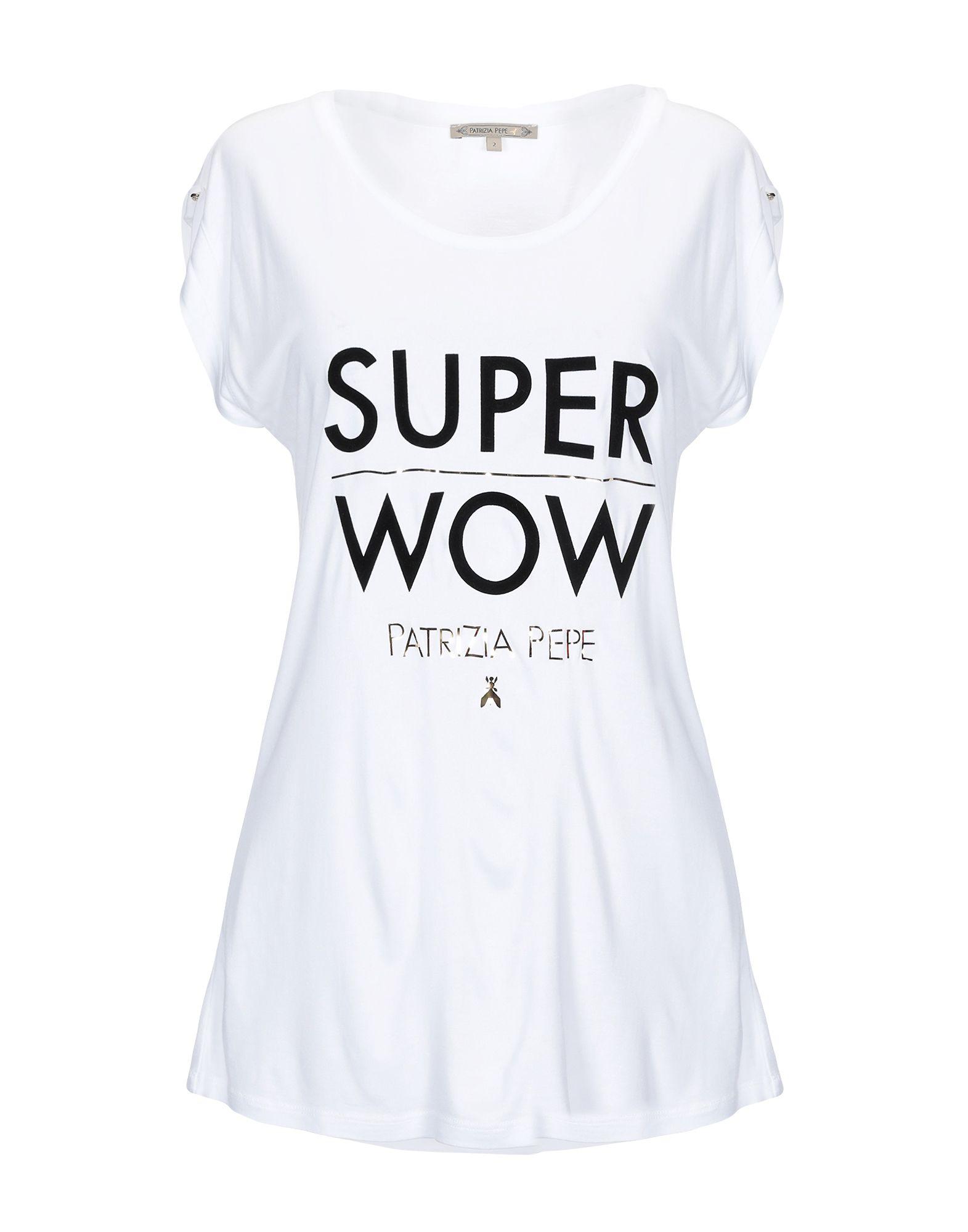 Футболка PATRIZIA PEPE