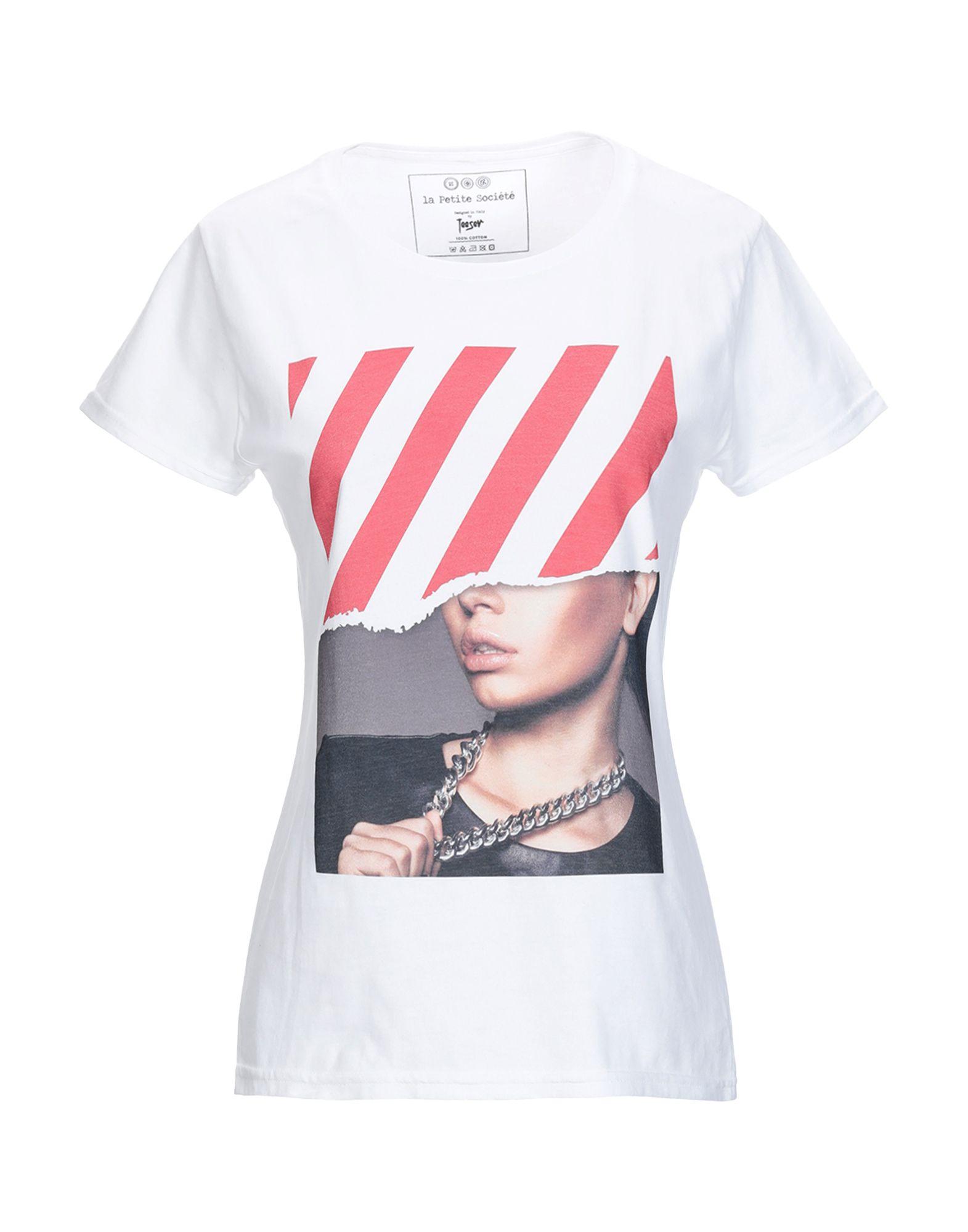 Футболка LA PETITE SOCIÉTÉ