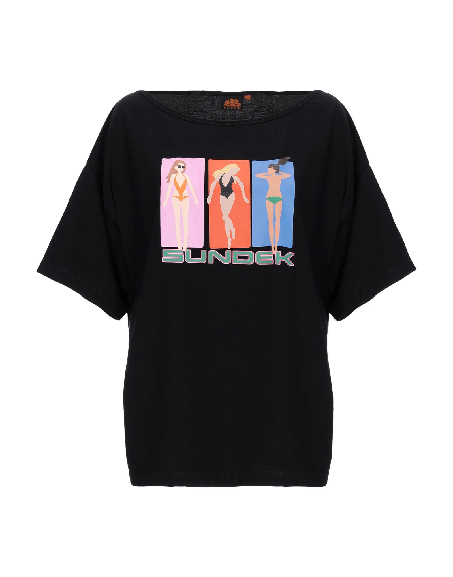 Футболка SUNDEK