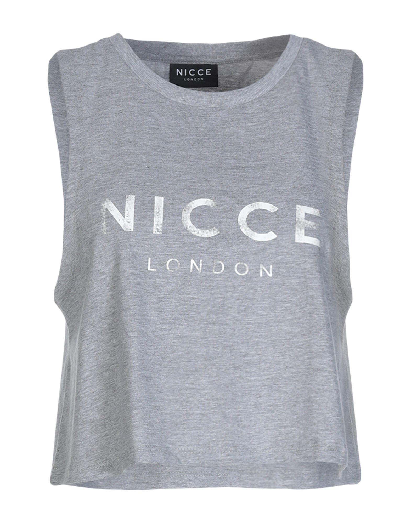 Футболка NICCE London