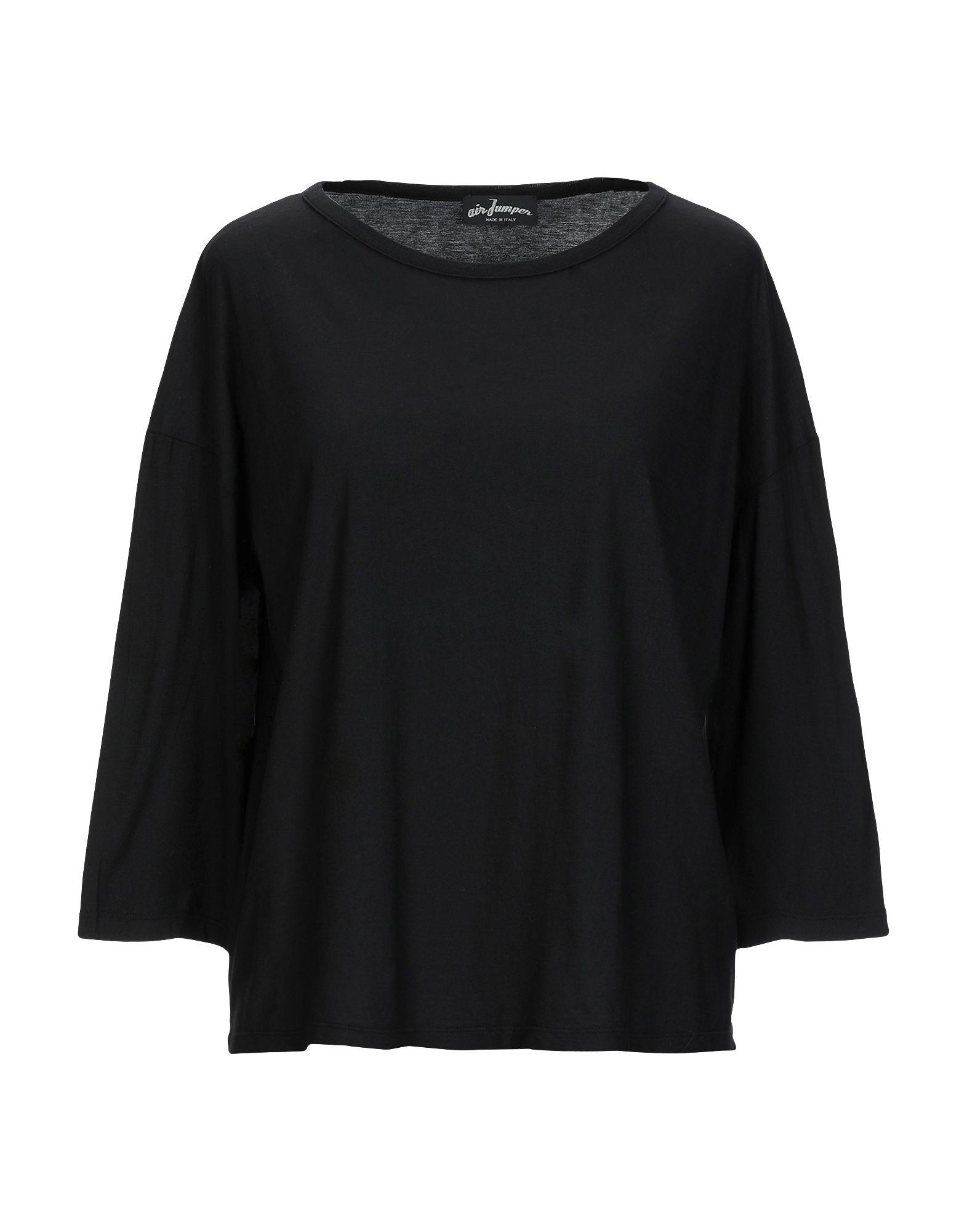 Футболка  - Черный цвет