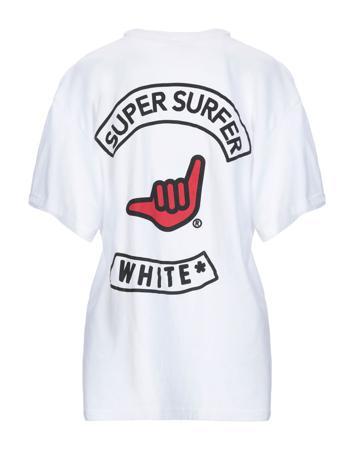 Футболка WHITE*