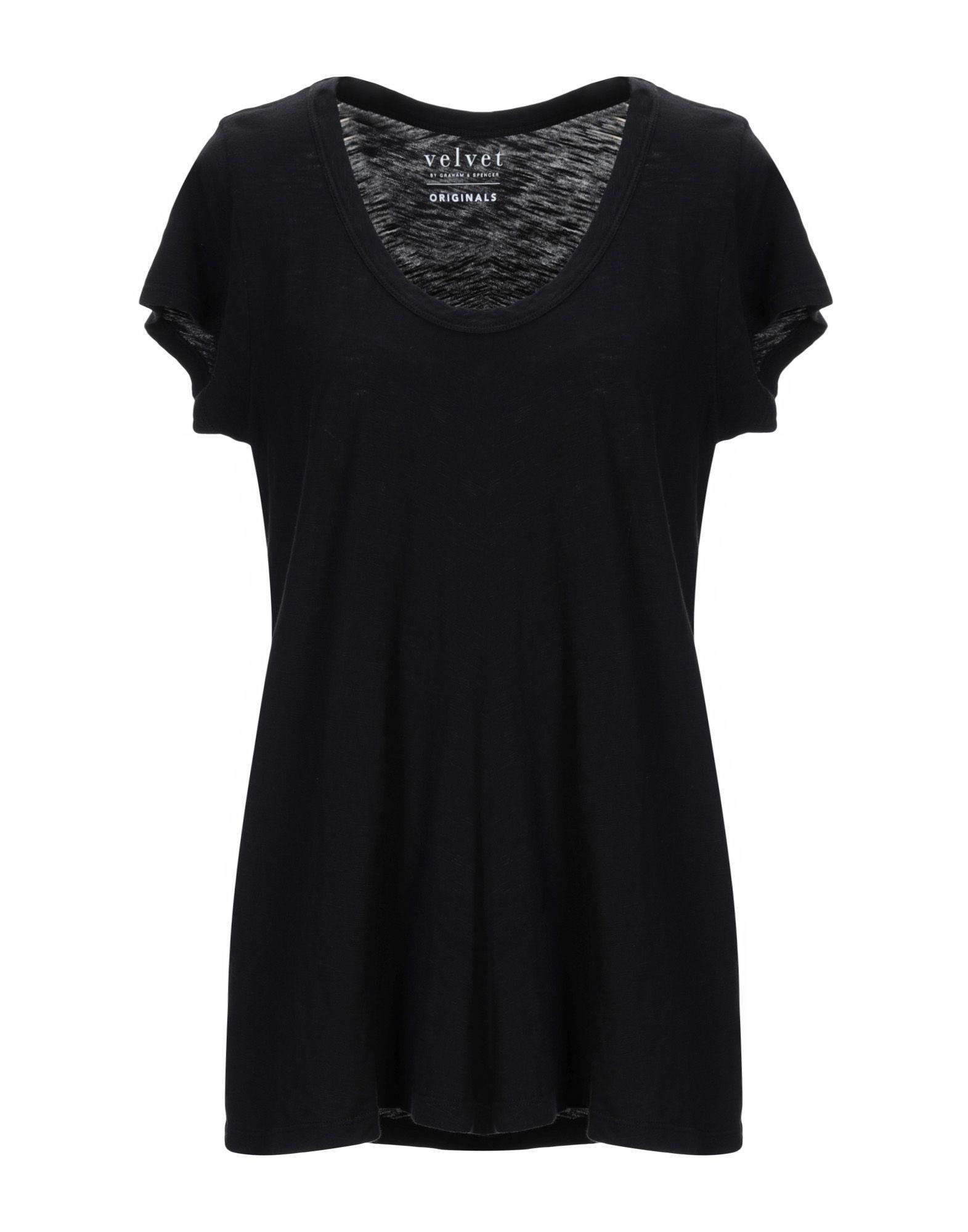 Футболка VELVET by GRAHAM & SPENCER