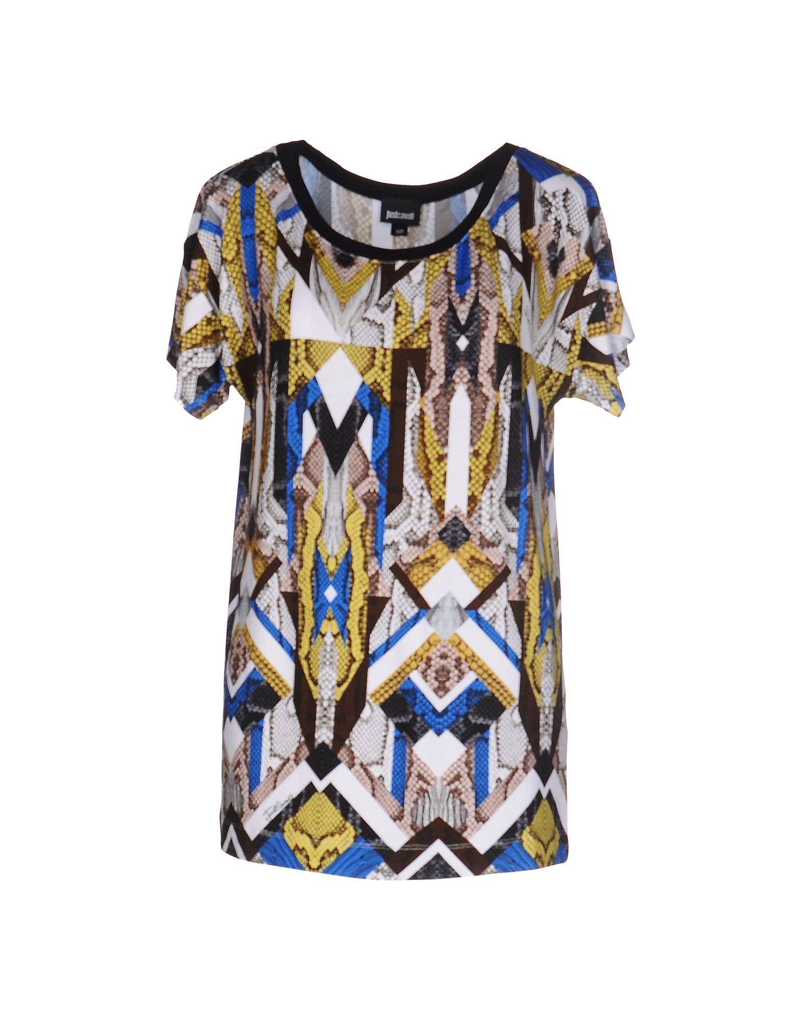 Футболка JUST CAVALLI