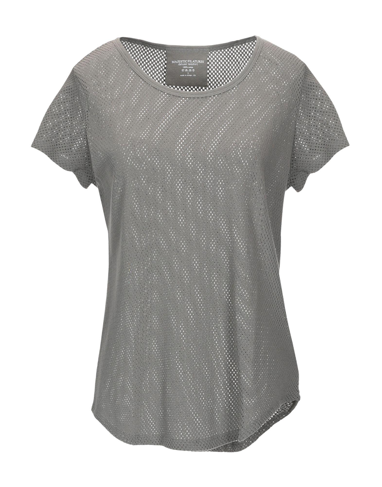Футболка MAJESTIC FILATURES