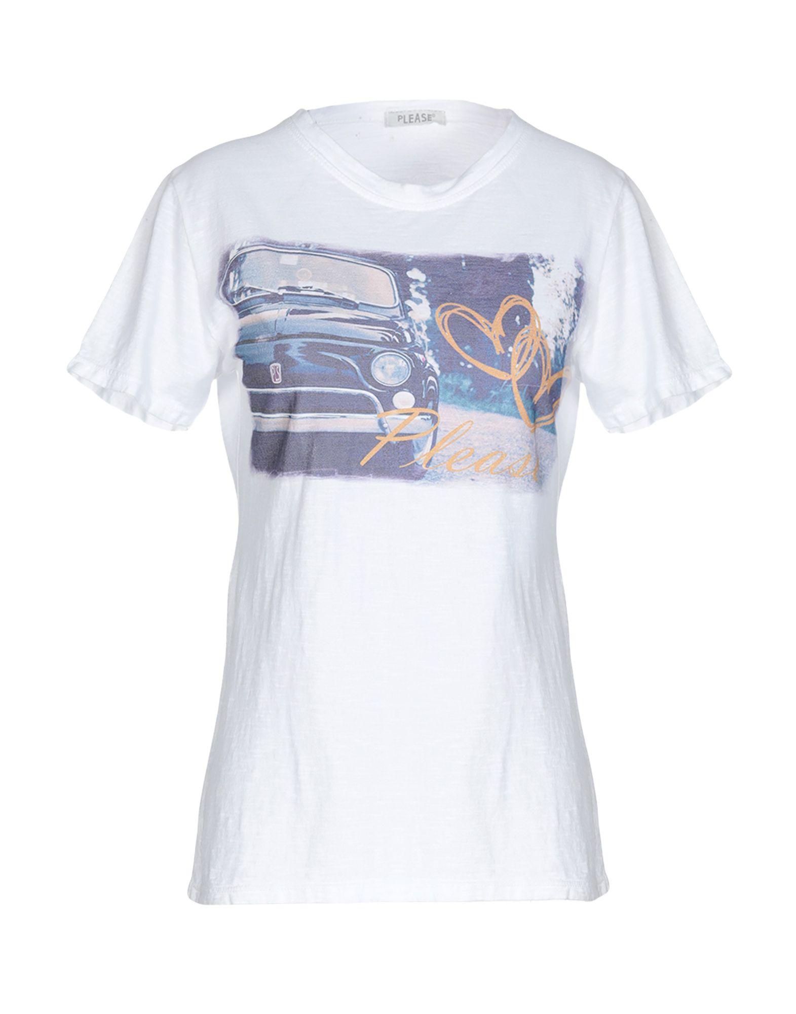 Футболка PLEASE