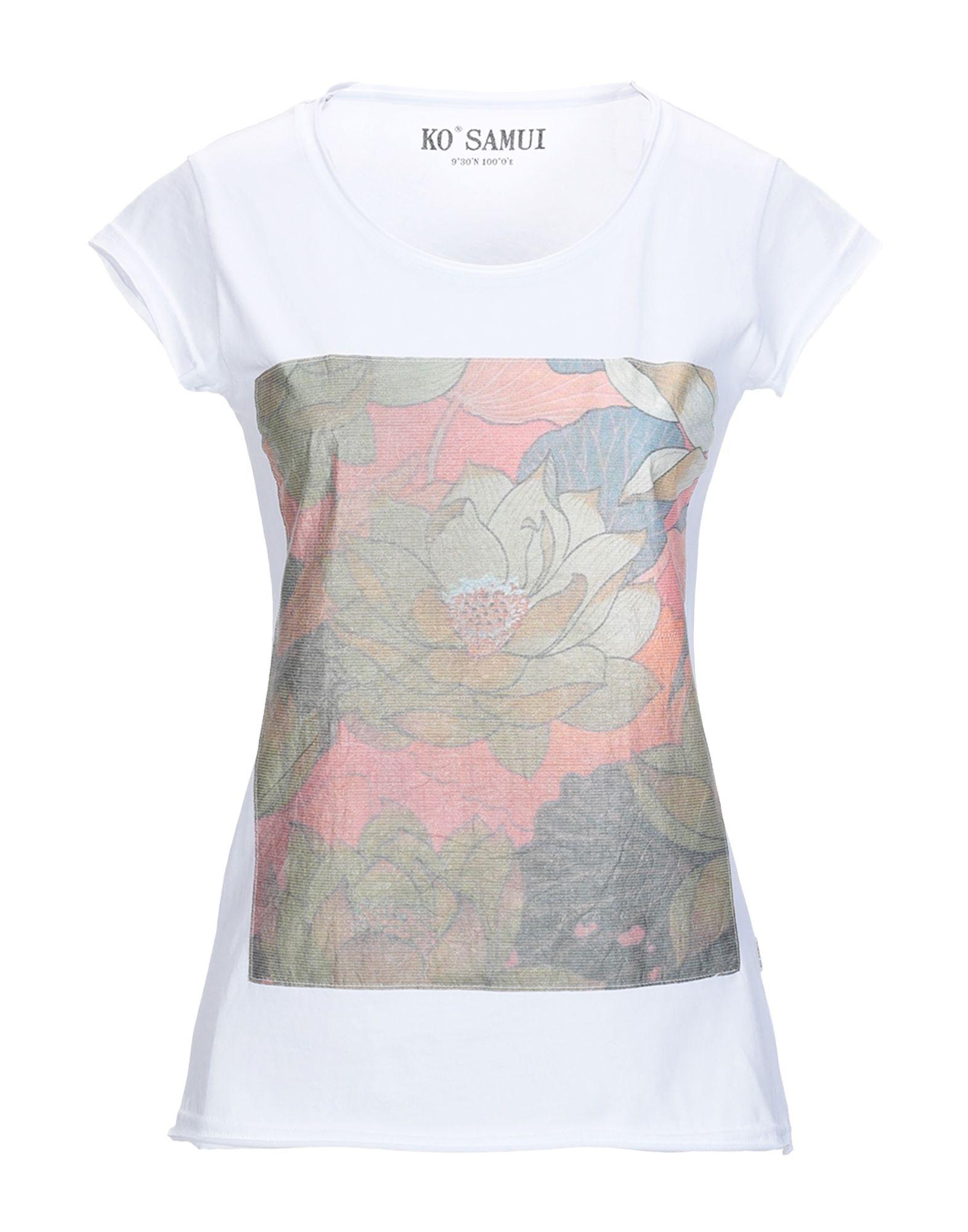 Футболка KO SAMUI