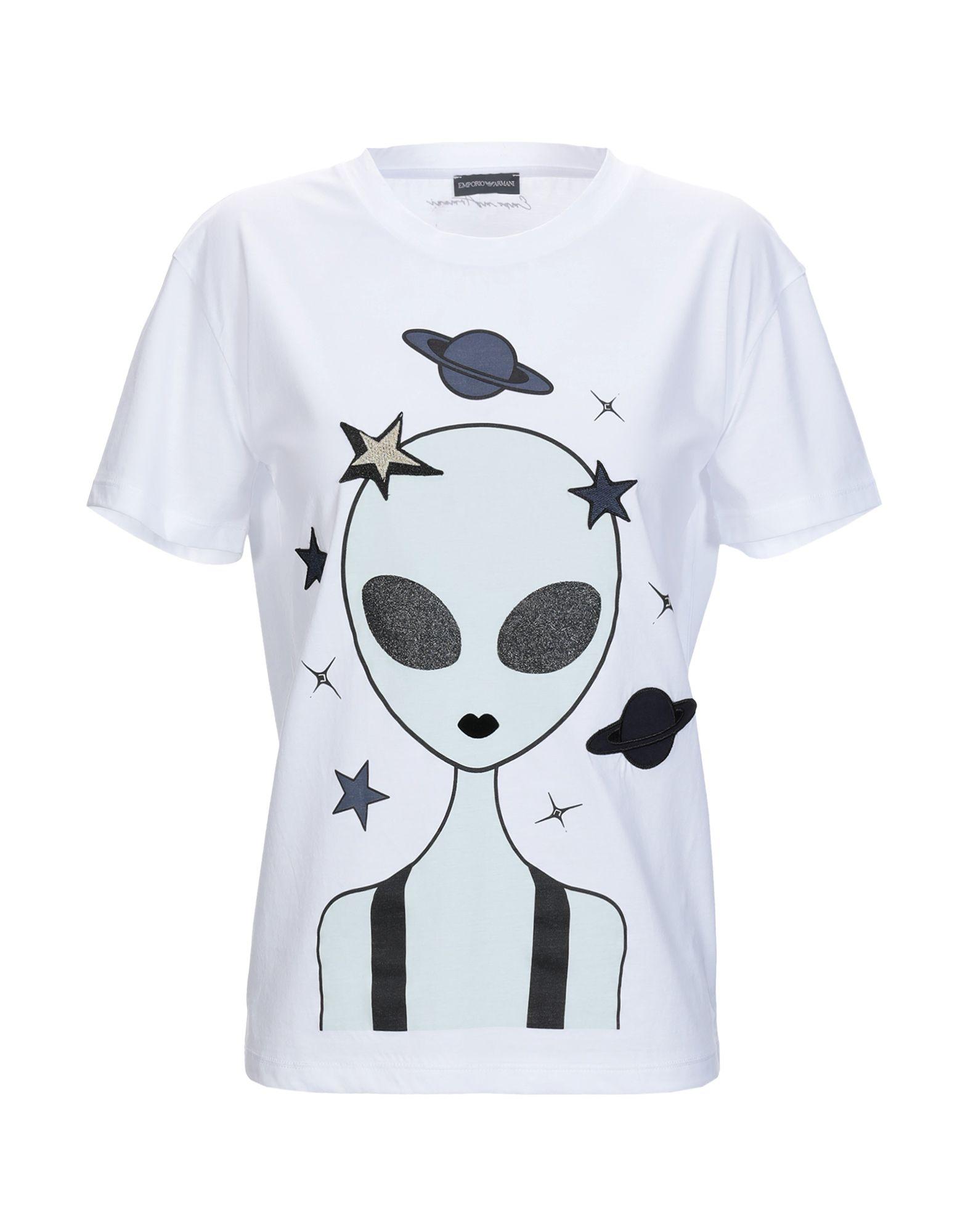Футболка EMPORIO ARMANI