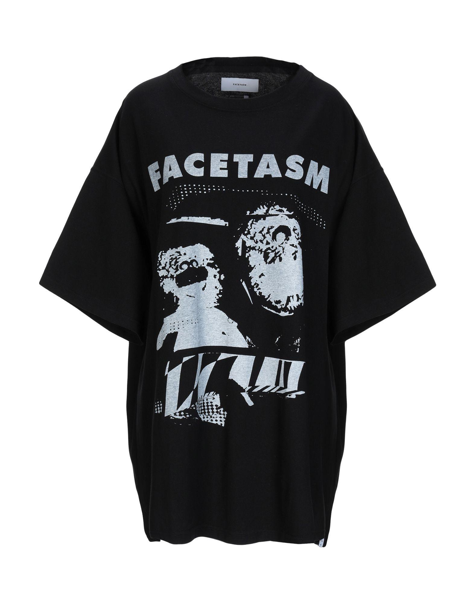 Футболка FACETASM