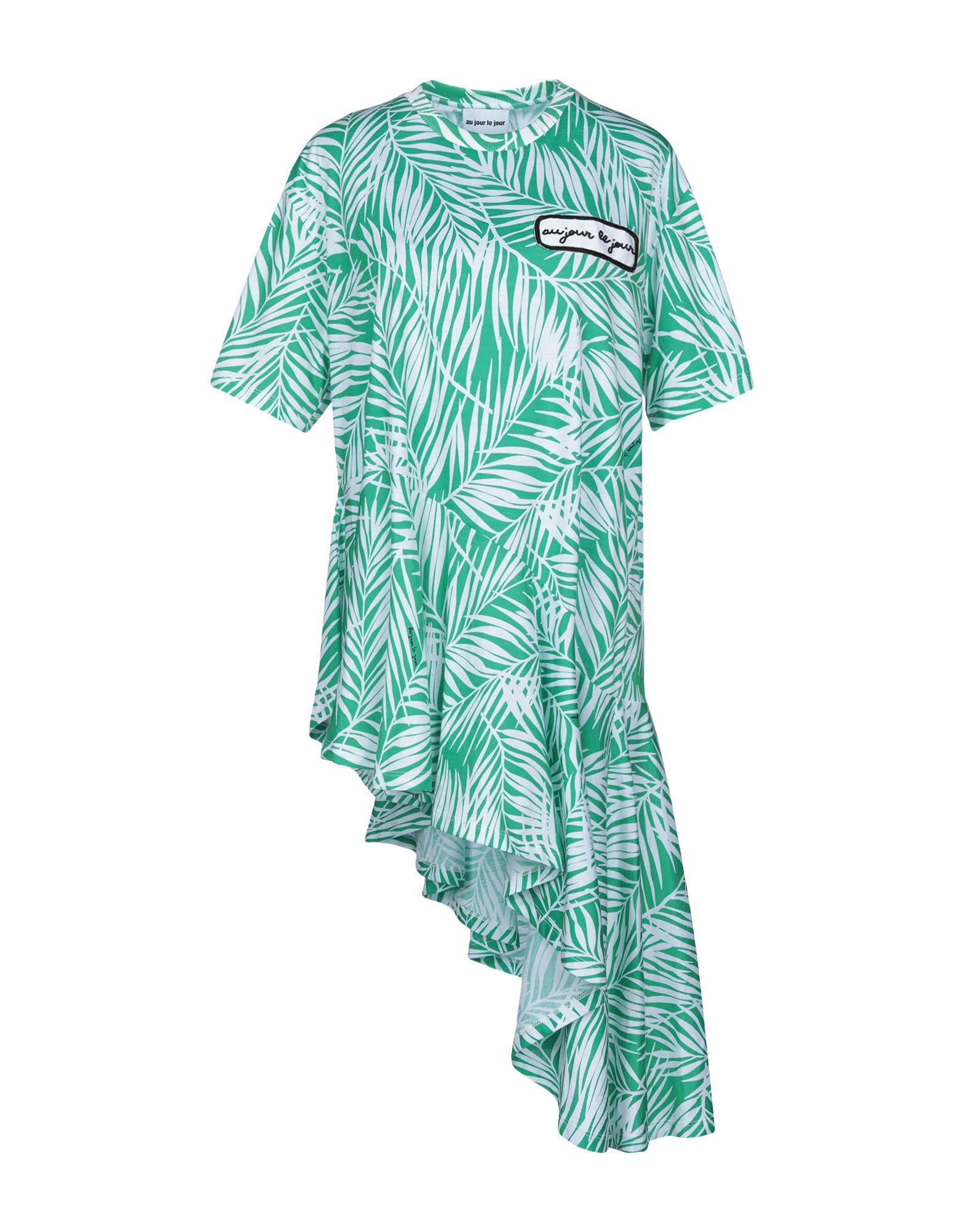 Футболка AU JOUR LE JOUR